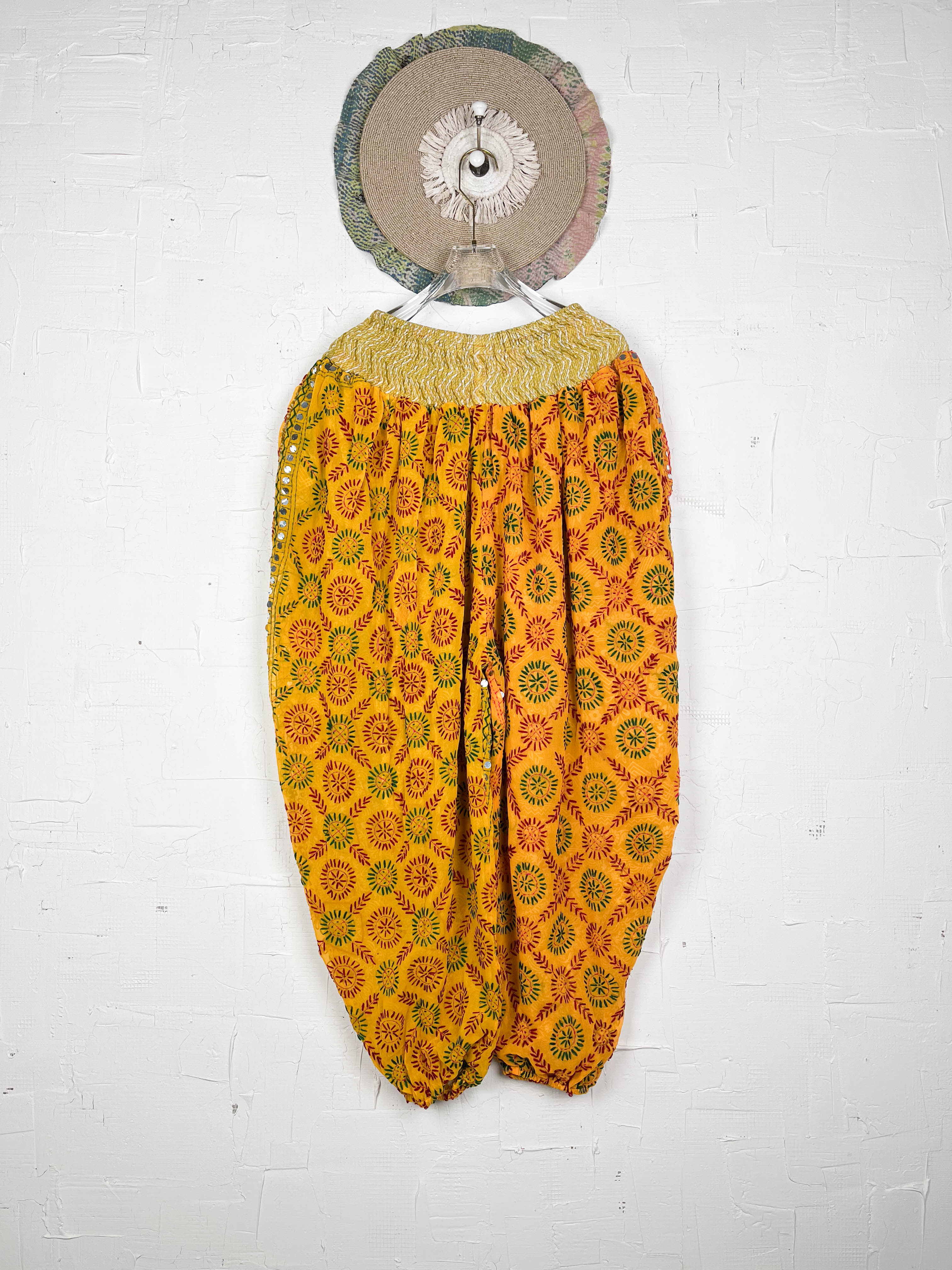 Maternity Boho Pants - Love Protect Sustain