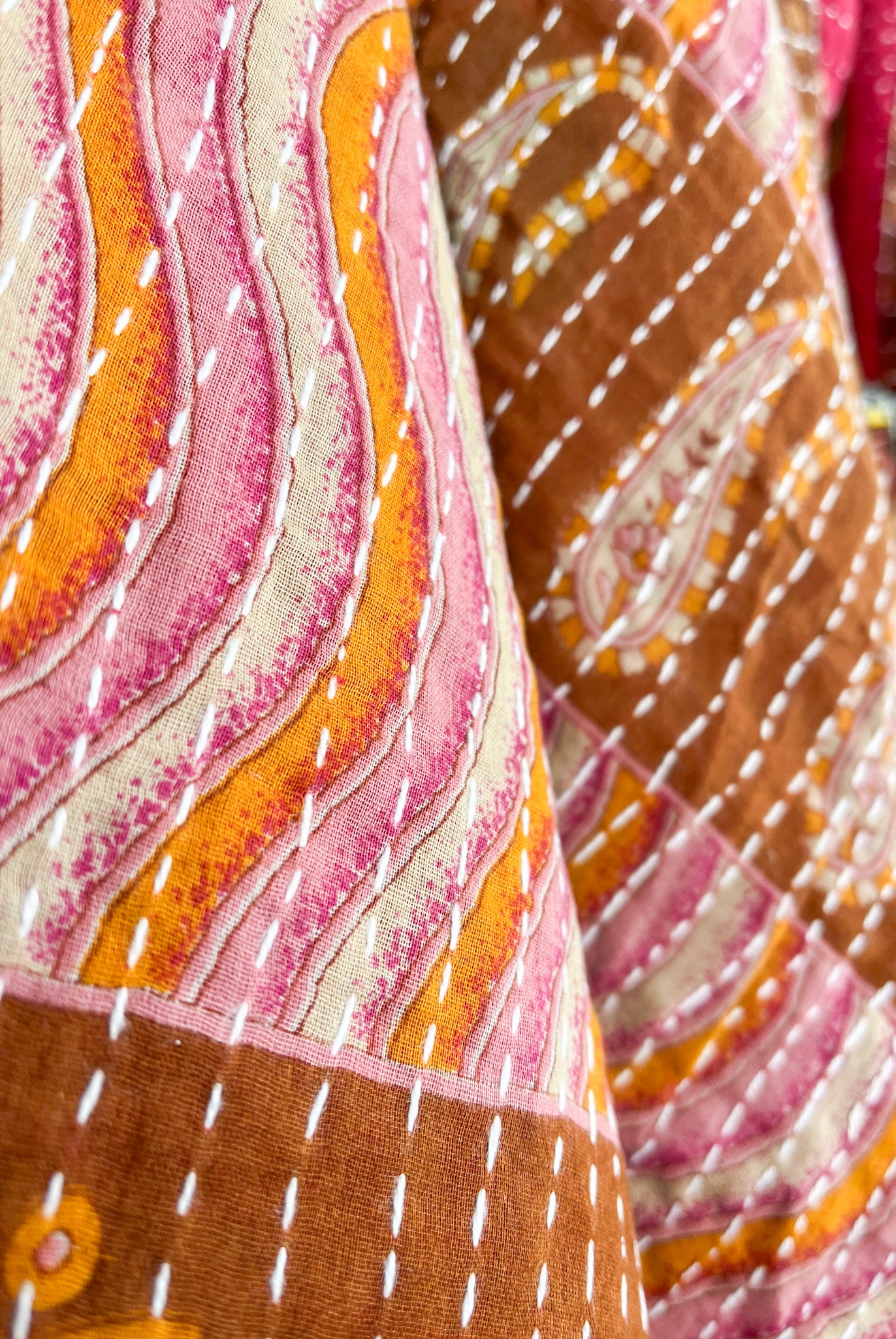 Maternity Jacket - Love Protect Sustain