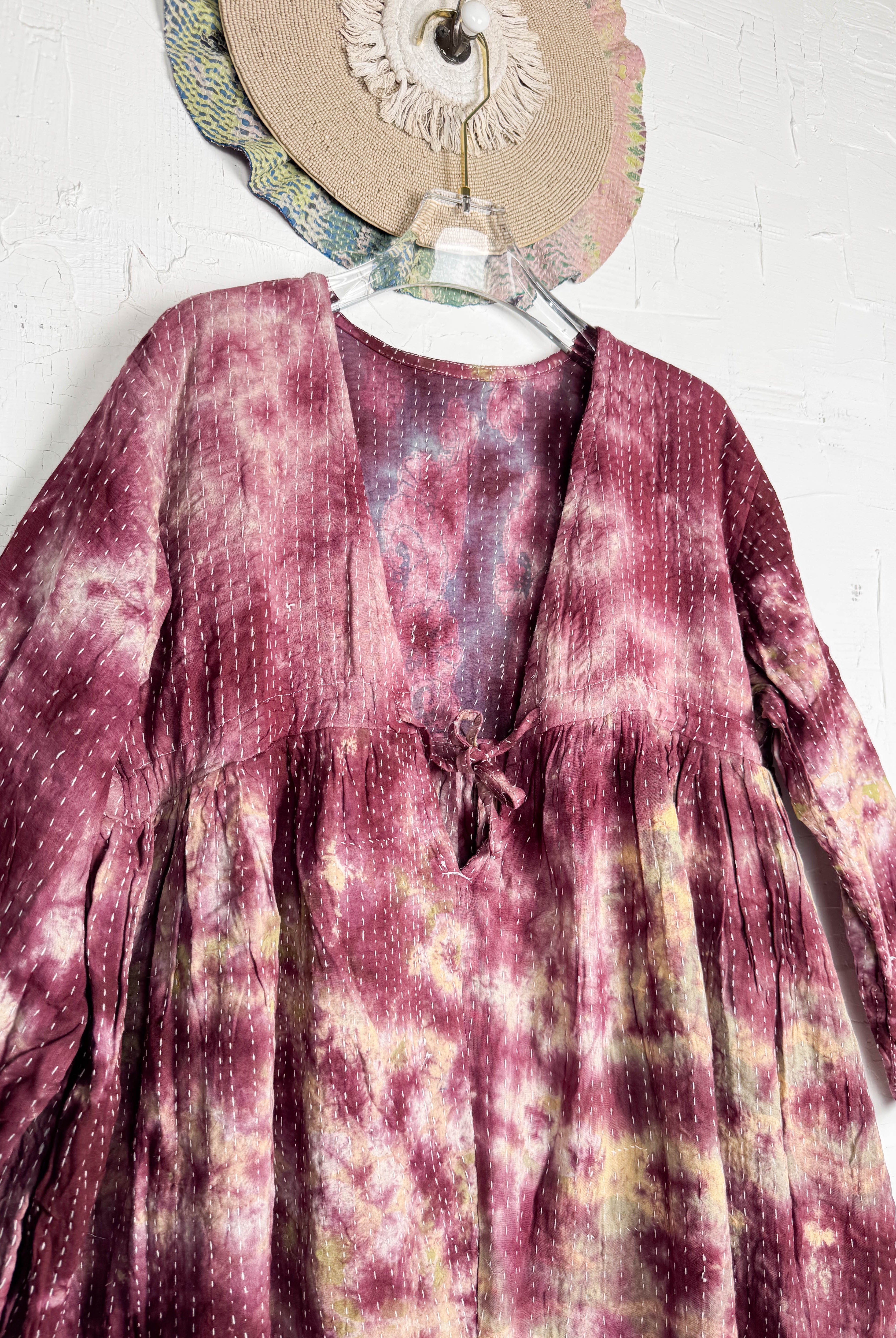 Maternity Jumpsuit - Love Protect Sustain