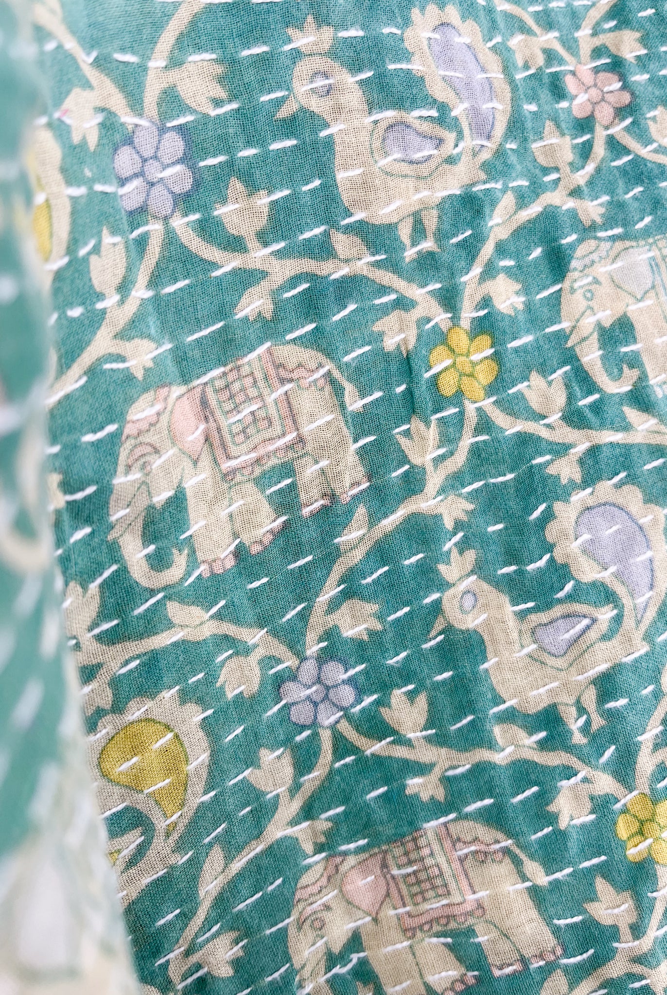 Maternity Poncho - Love Protect Sustain