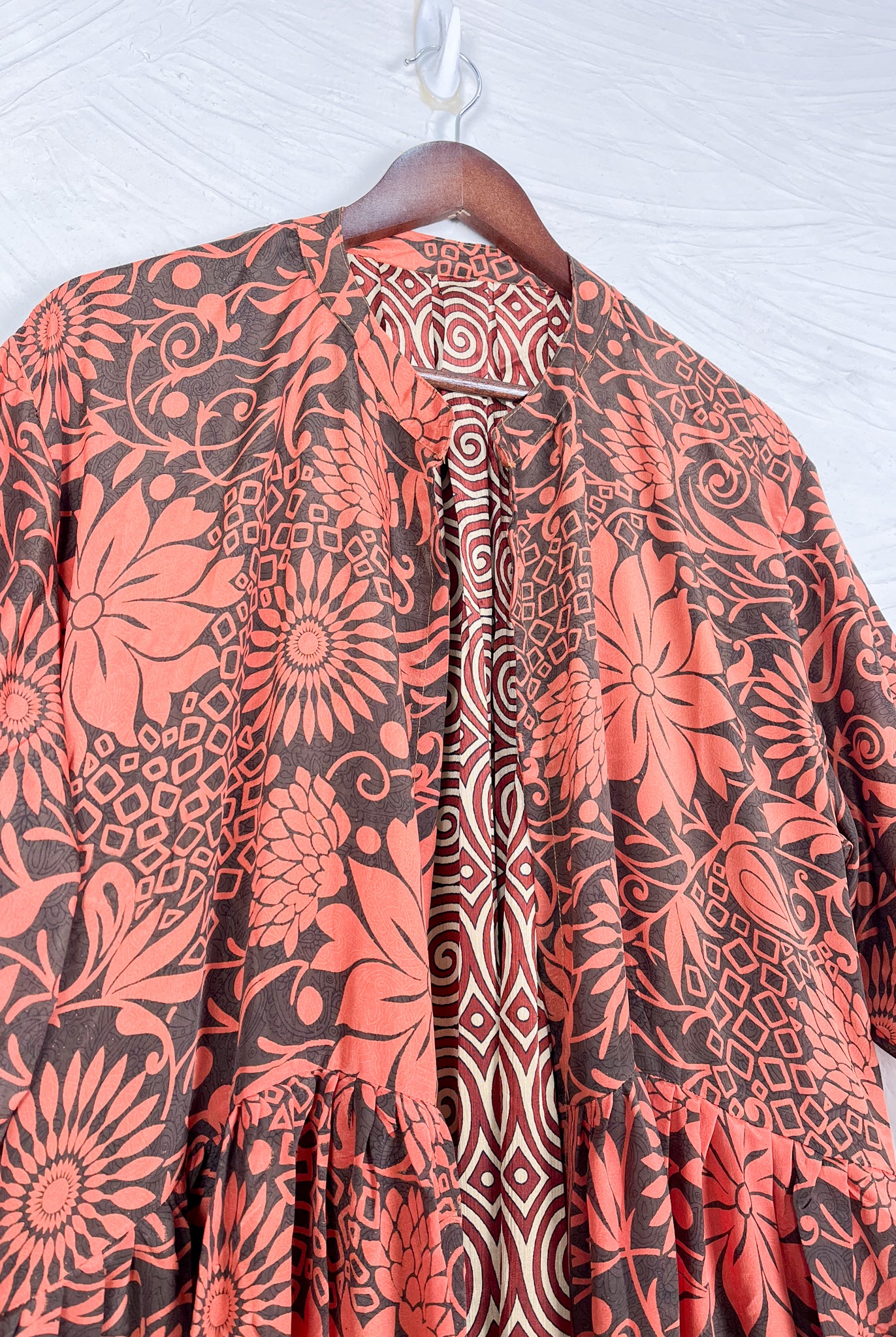 Maternity Silk DressMaternitySilkDress