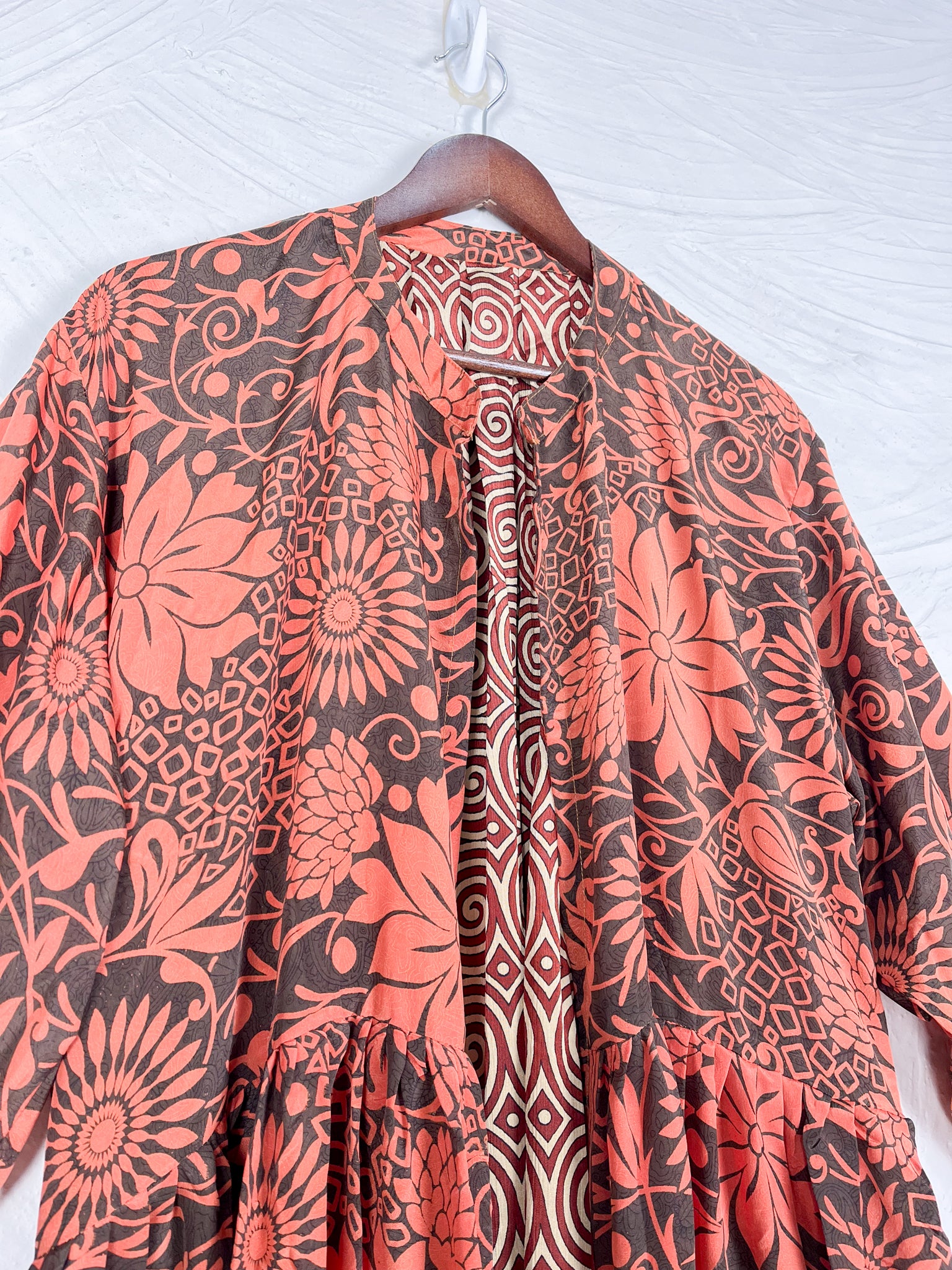 Maternity Silk DressMaternitySilkDress