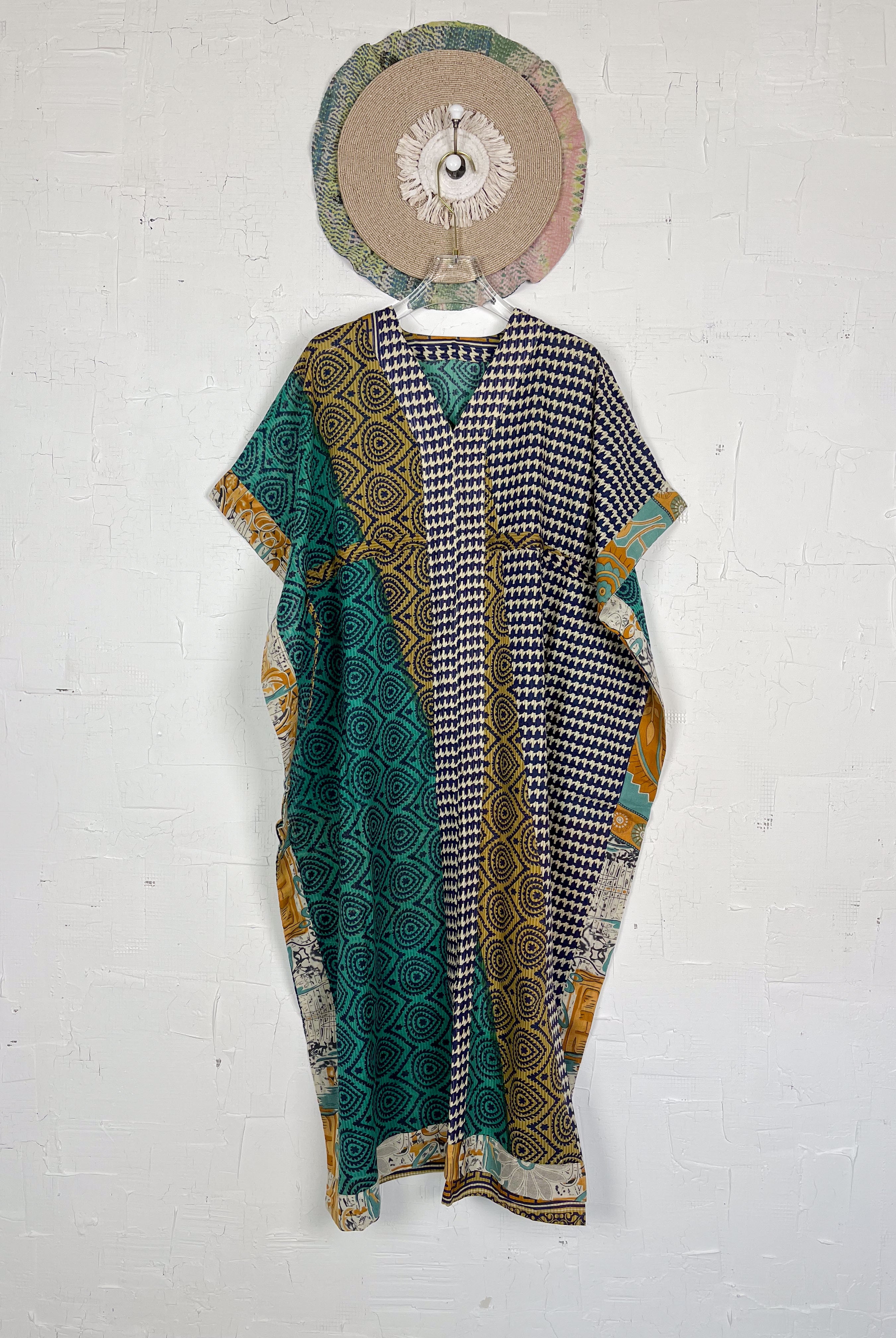 Maxi kaftan - Love Protect Sustain