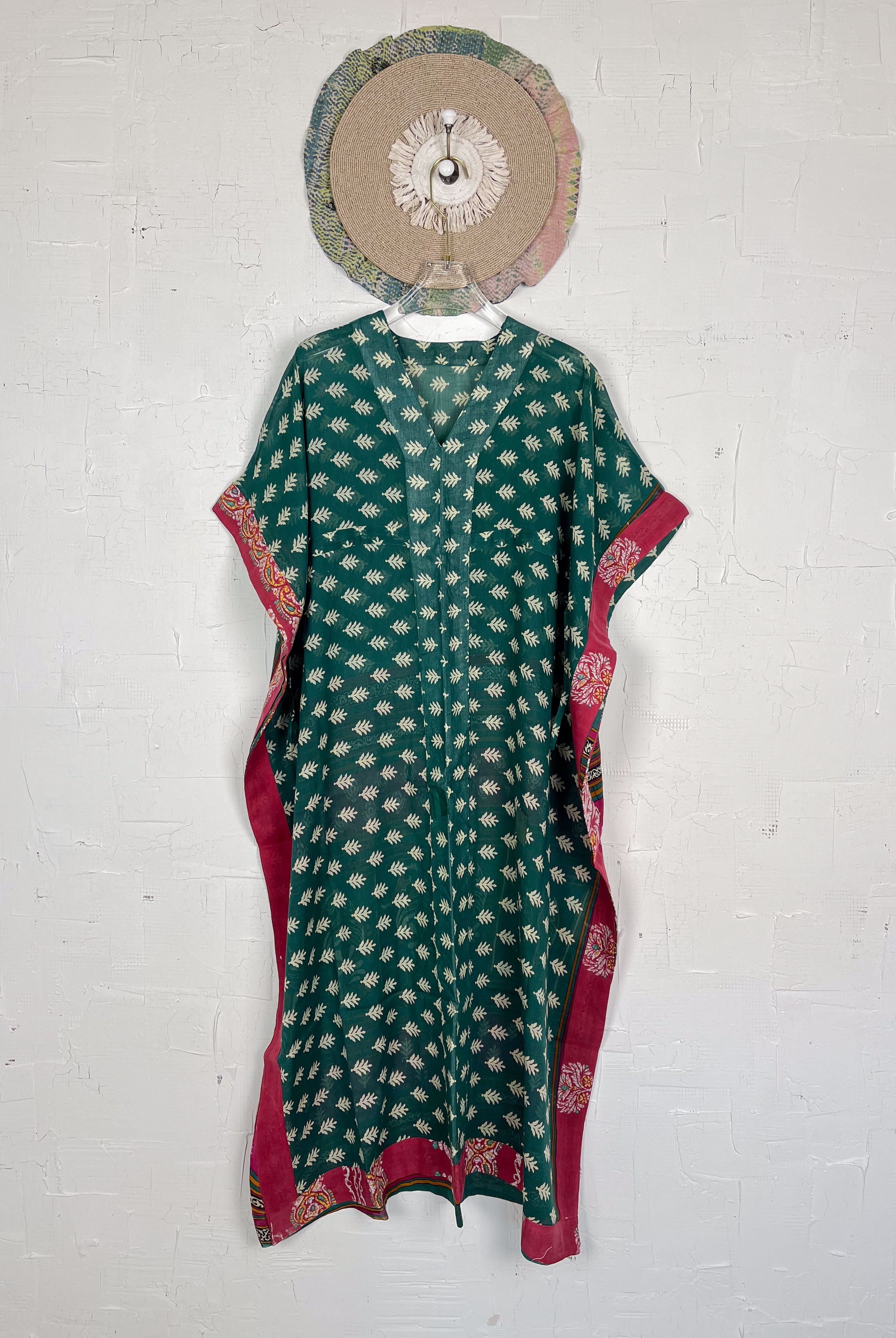 Maxi kaftan - Love Protect Sustain