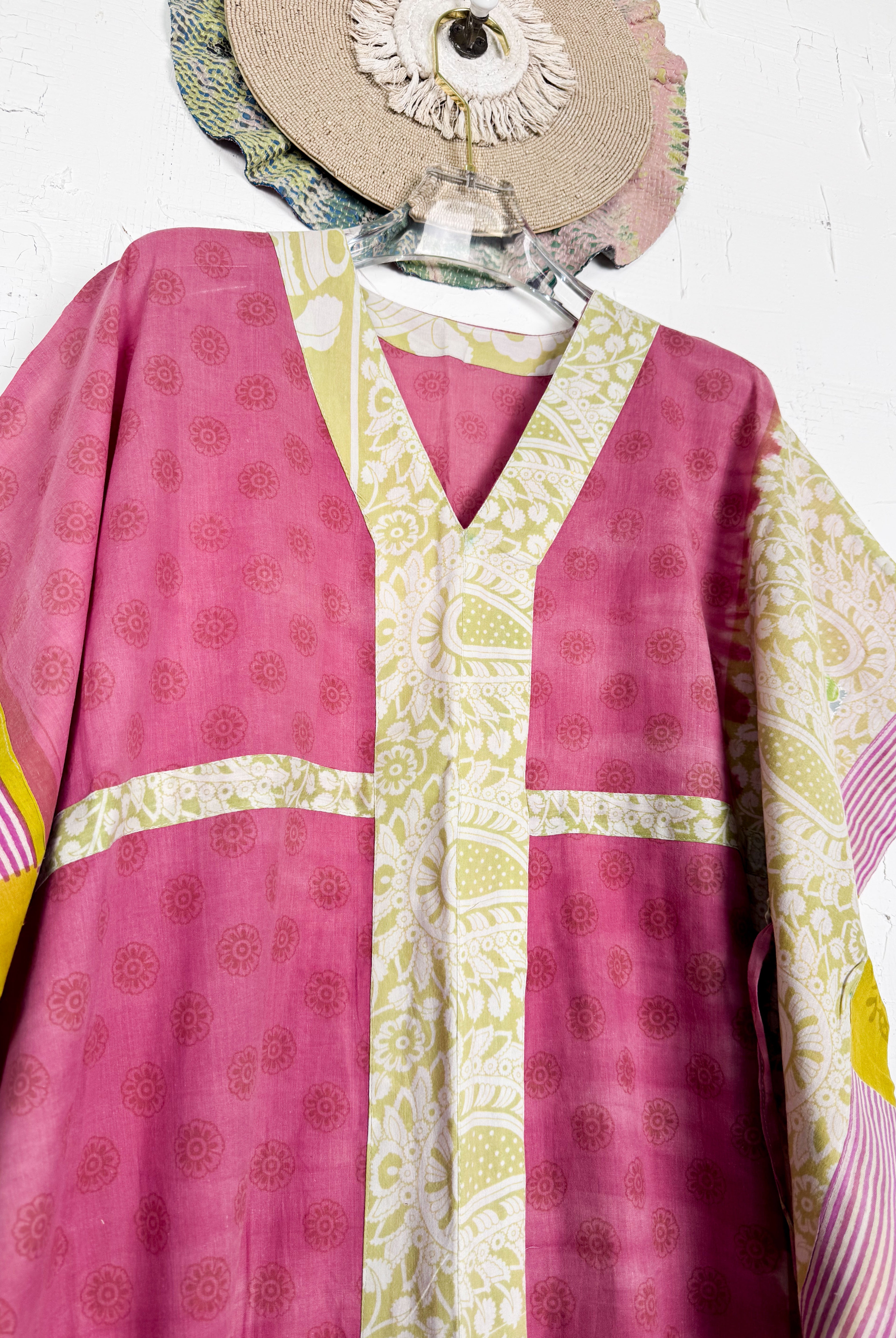 Maxi kaftan - Love Protect Sustain