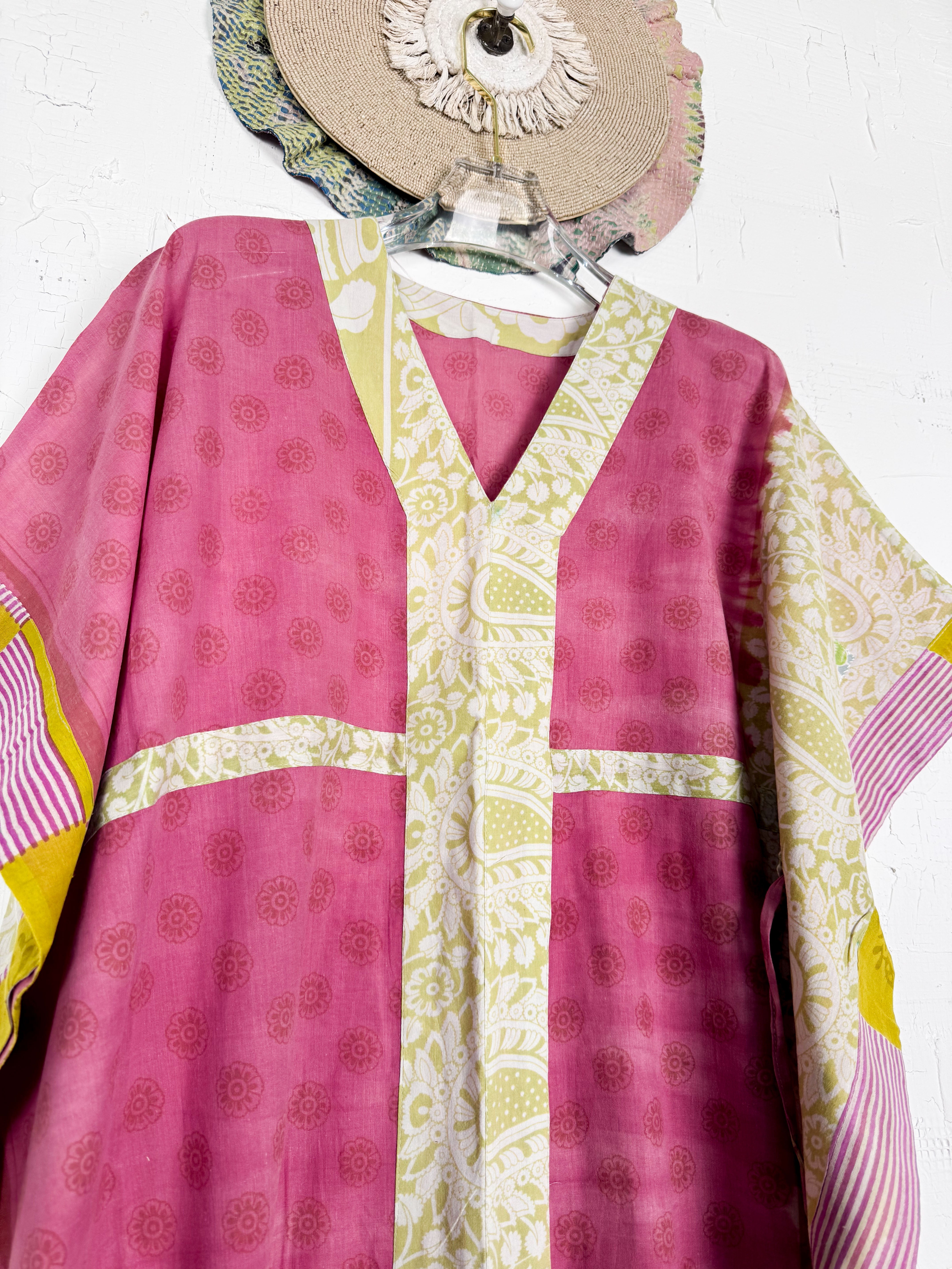 Maxi kaftan - Love Protect Sustain