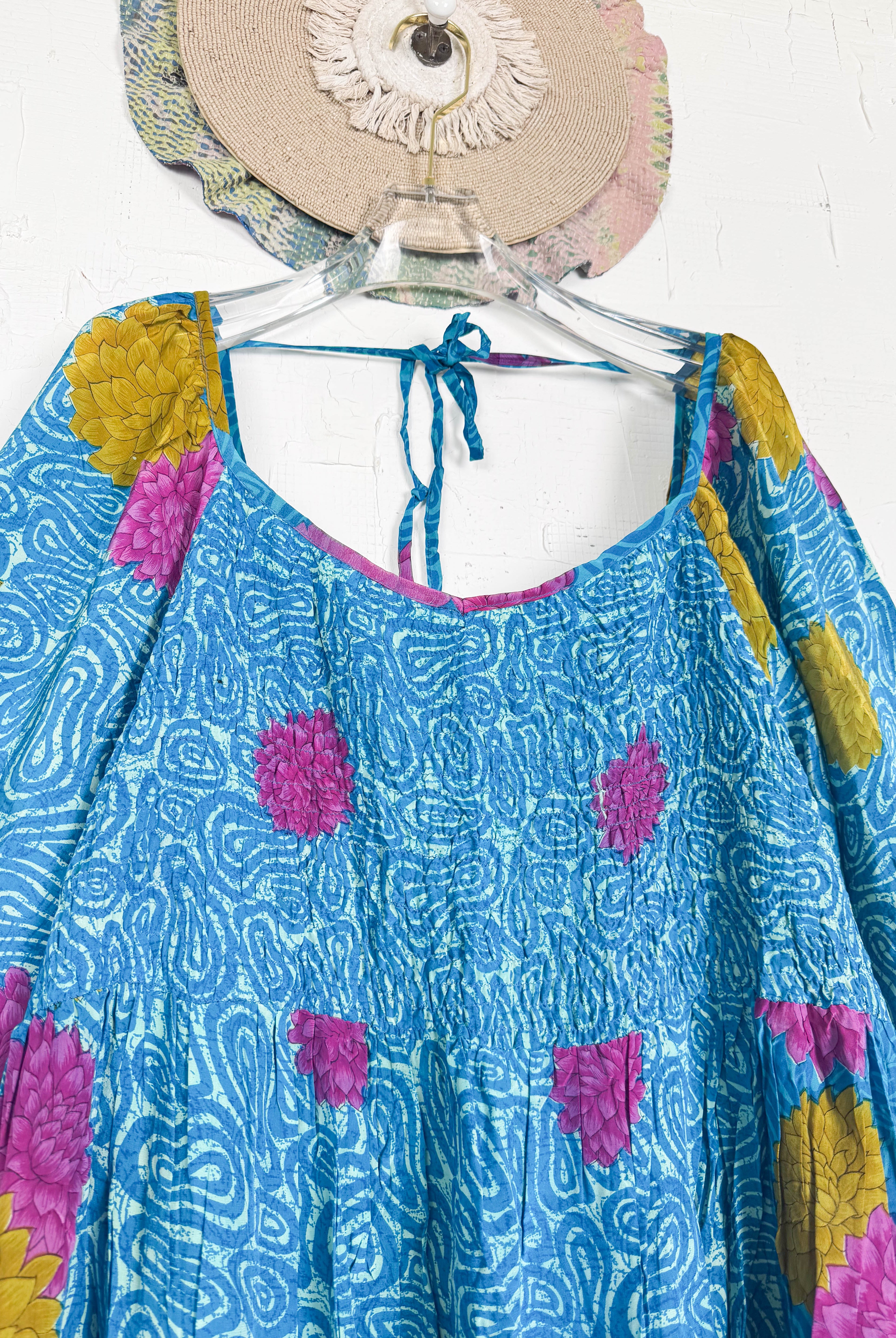 Mid Length Dress - Love Protect Sustain