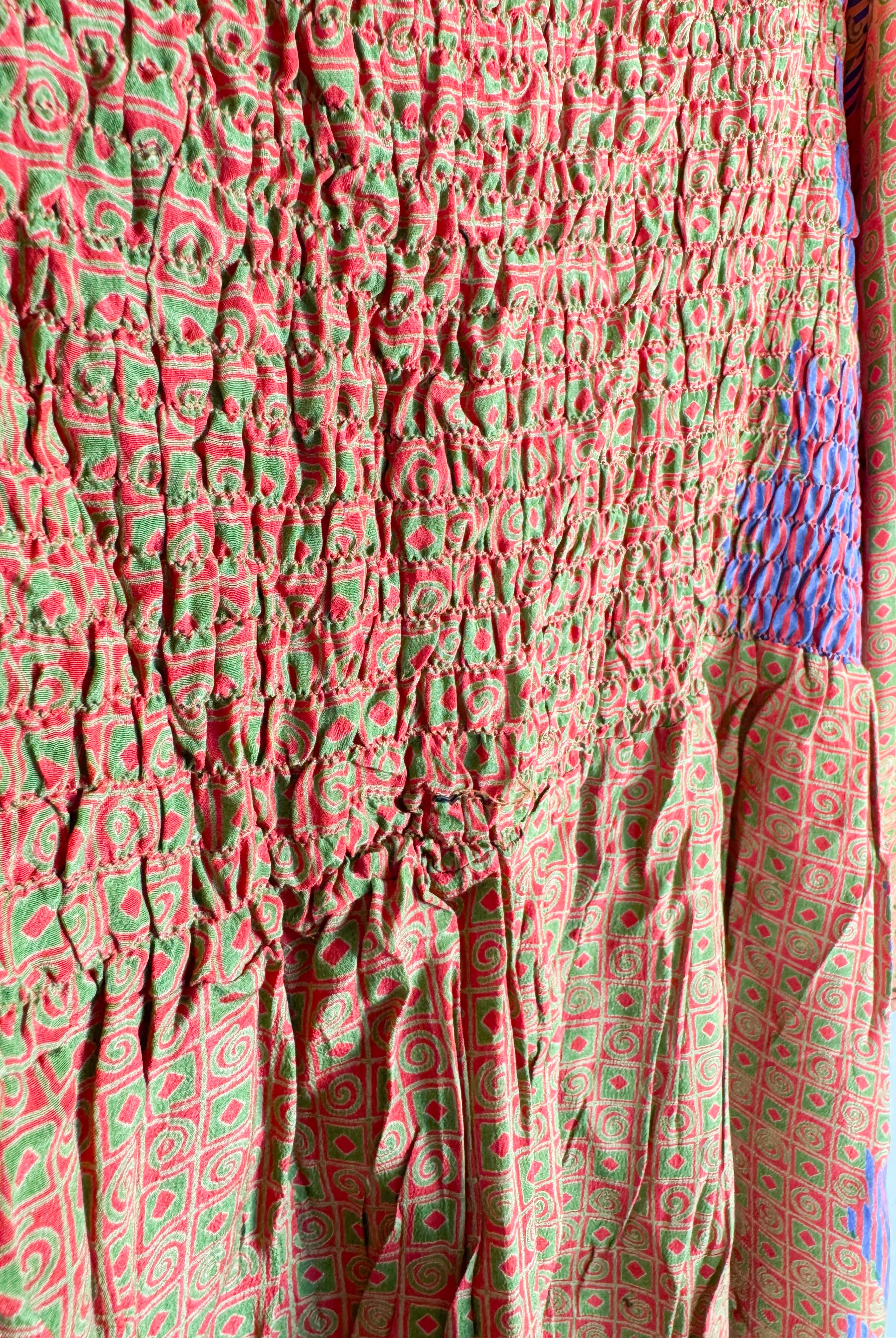 Mid Size Women Dress - Love Protect Sustain