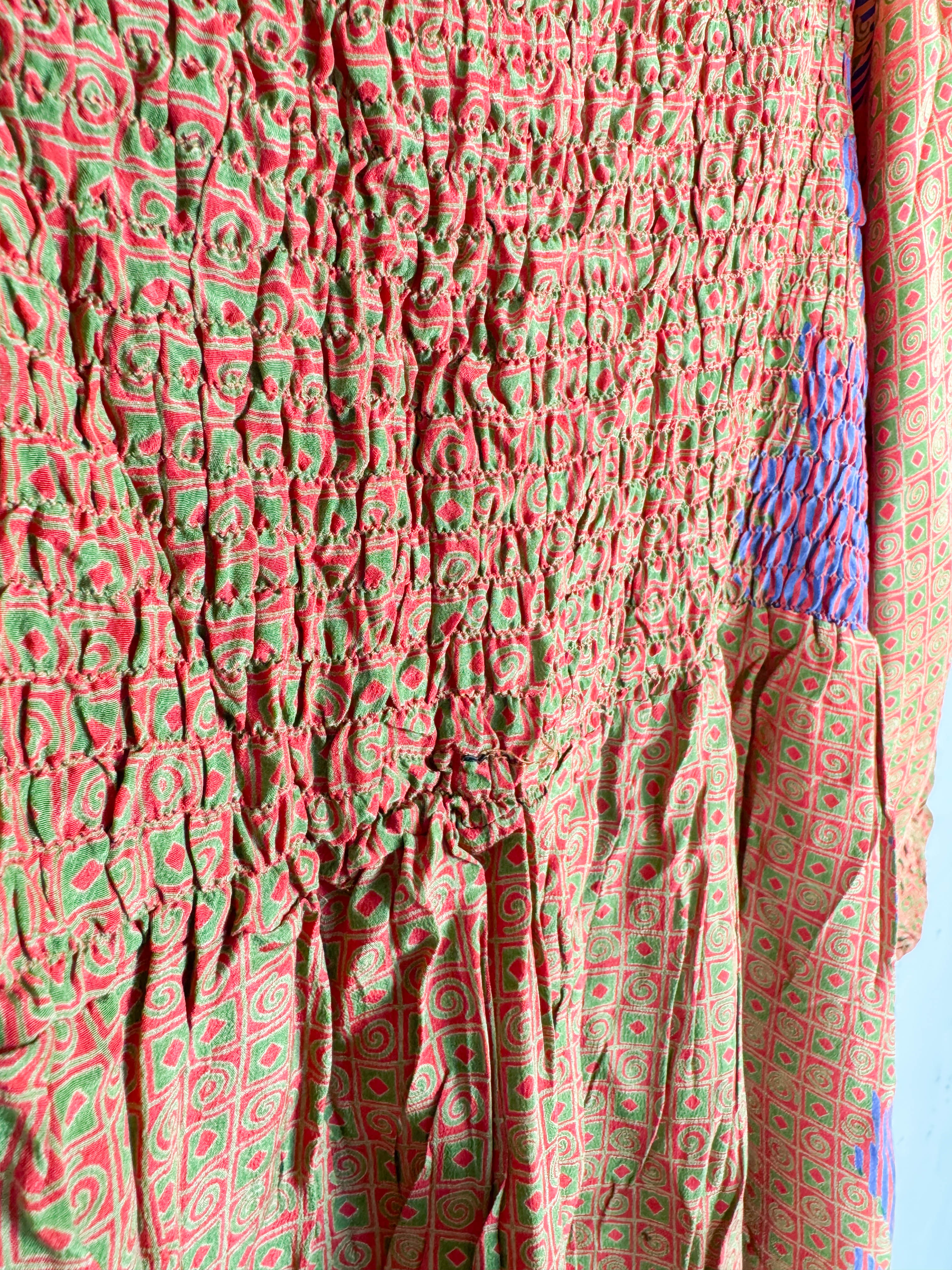 Mid Size Women Dress - Love Protect Sustain