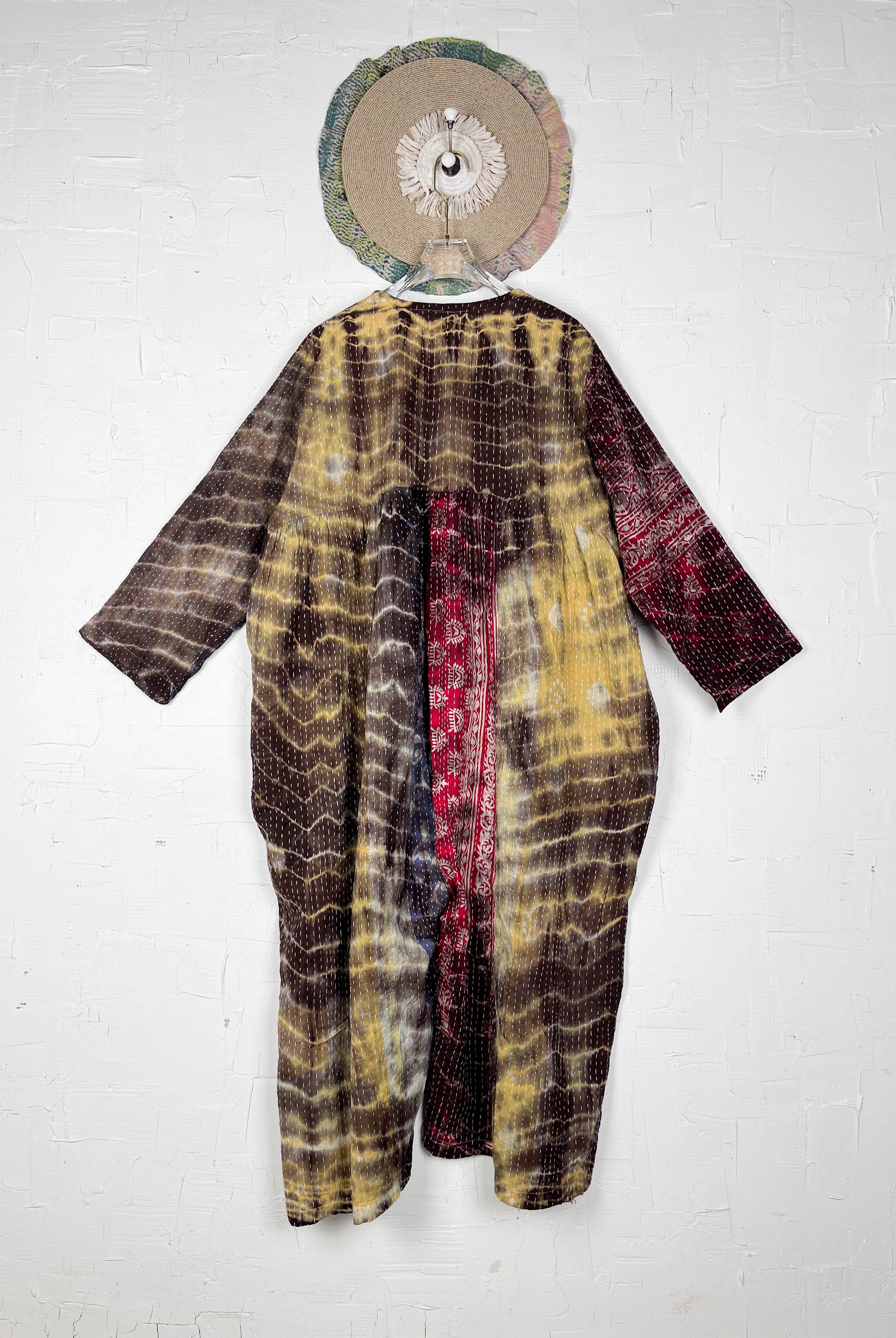 One-piece boho outfit - Love Protect Sustain