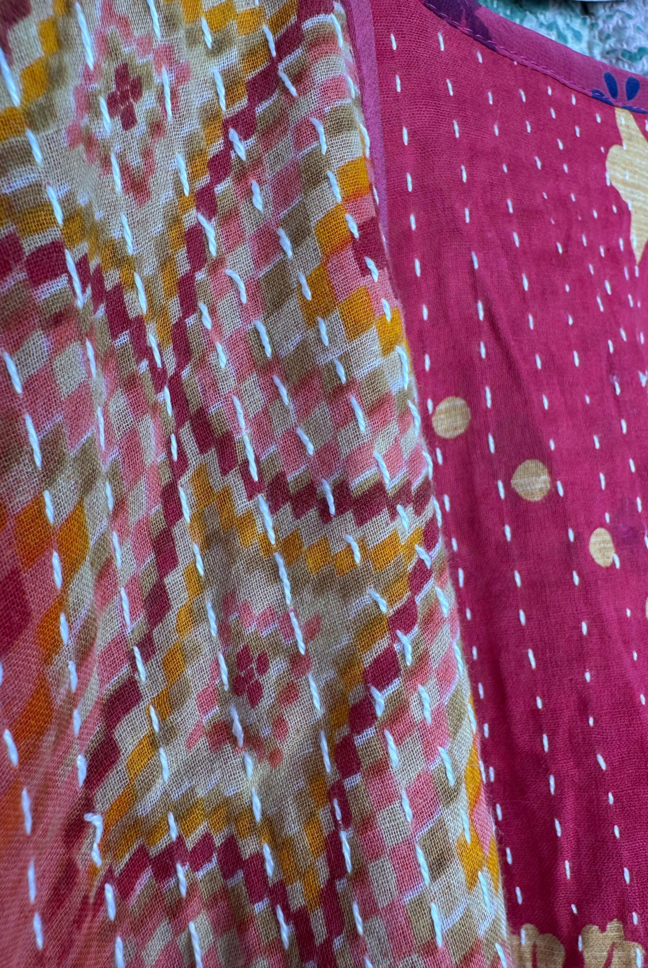 Open front top - Love Protect Sustain