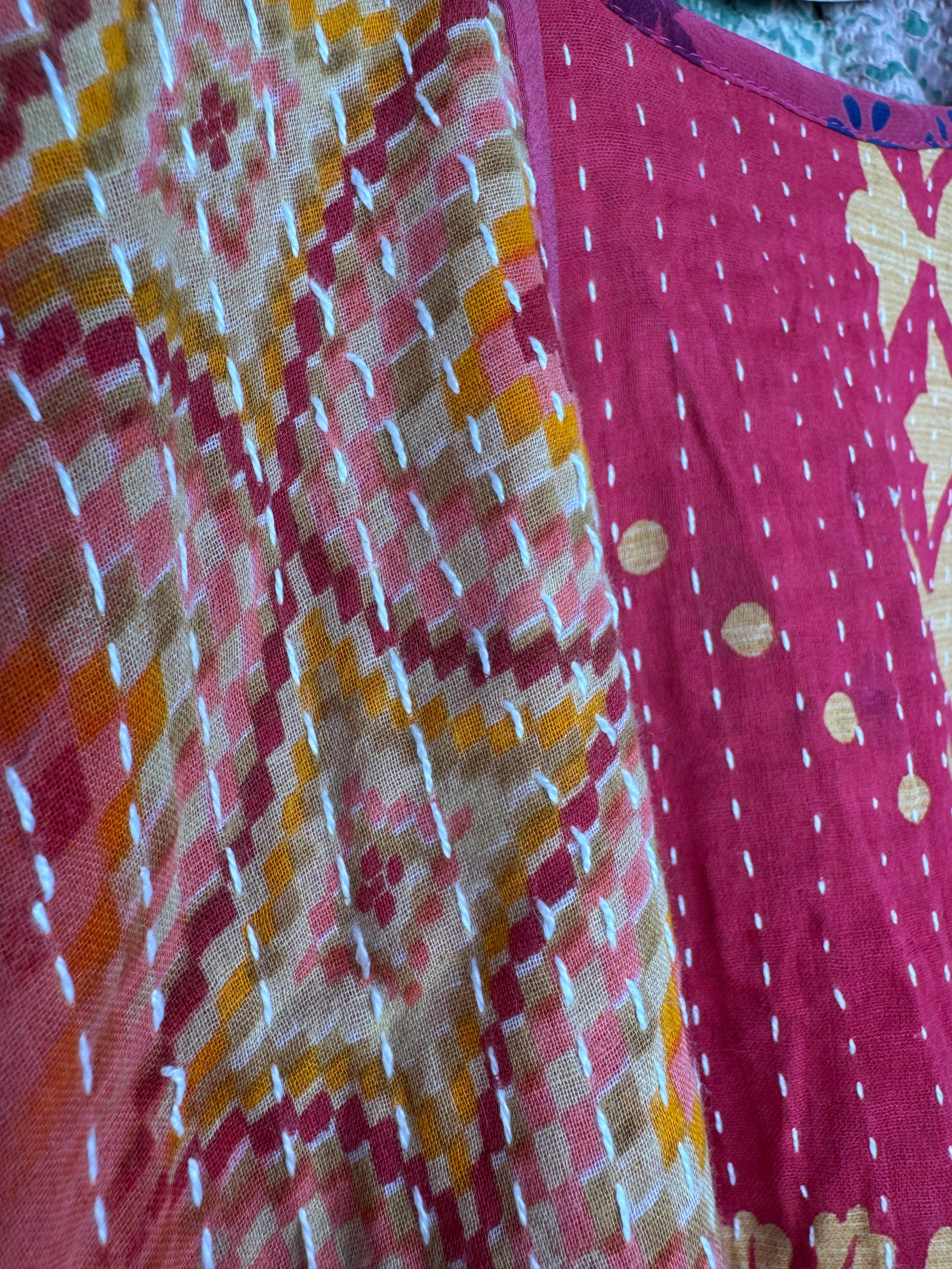 Open front top - Love Protect Sustain