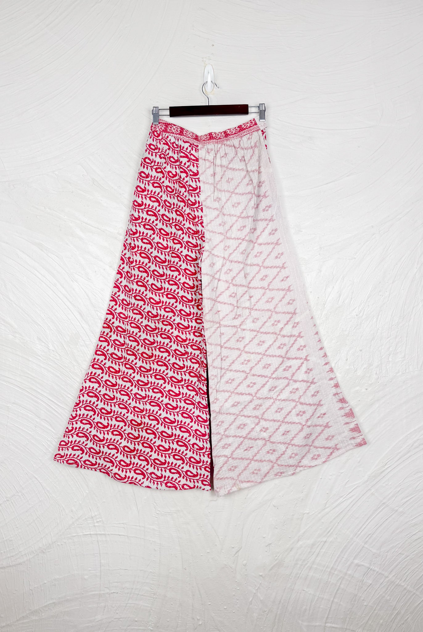 Patchwork Kantha Pants - Love Protect Sustain