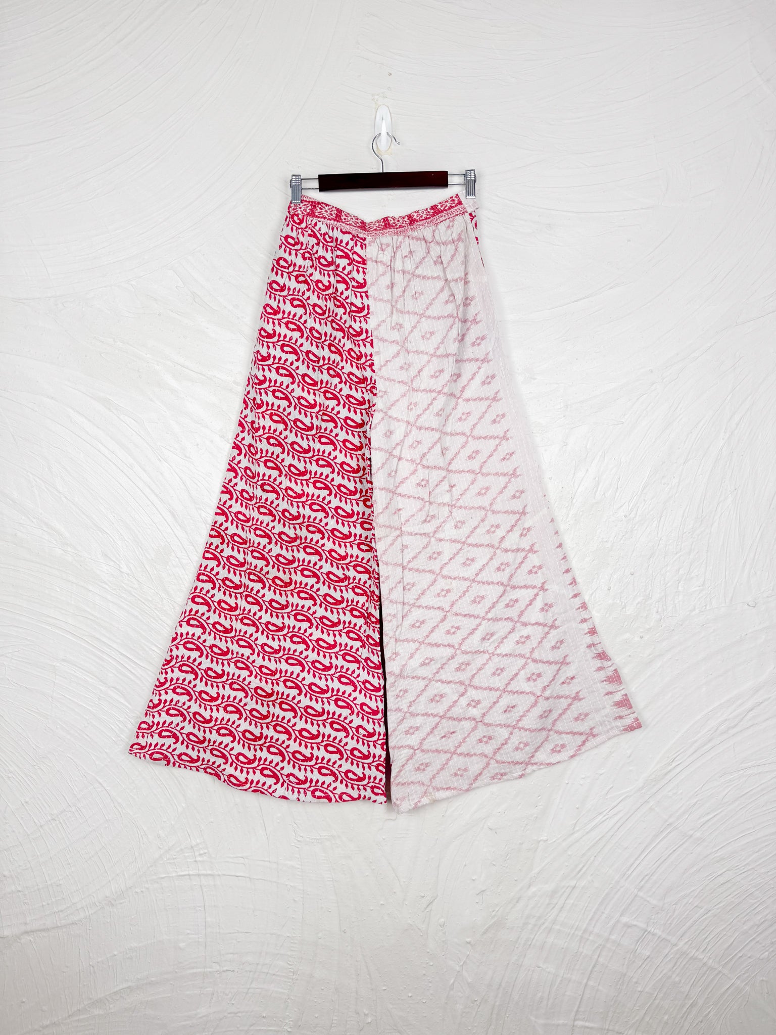 Patchwork Kantha Pants - Love Protect Sustain