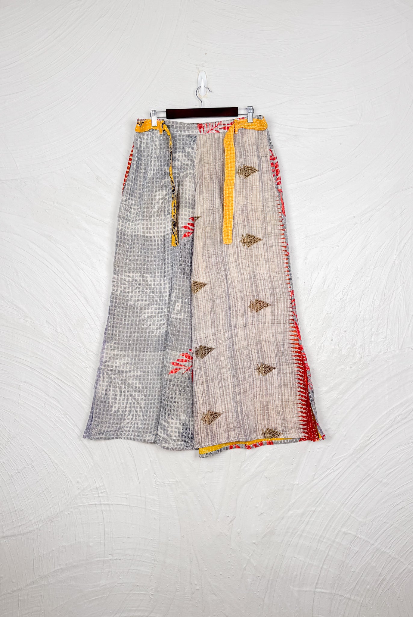Patterned Kantha Pattern - Love Protect Sustain