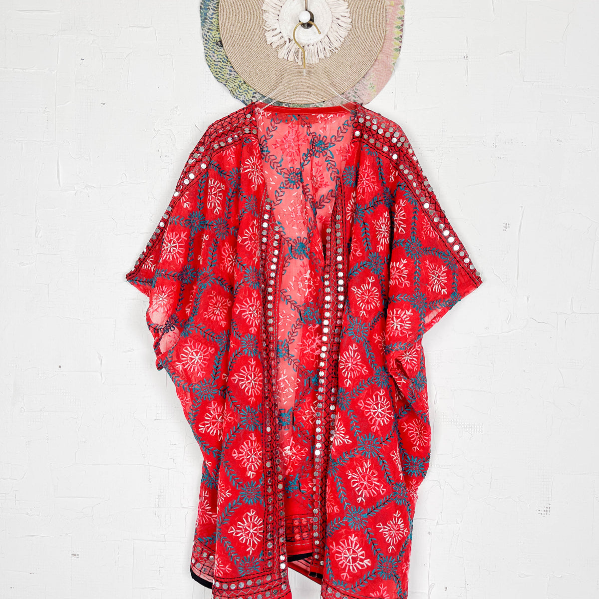 Phulkari Lingerie Dress Baby Rose