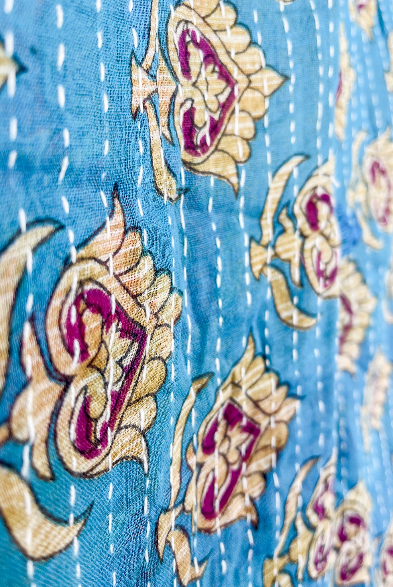 Relaxed Fit Pants - Love Protect Sustain