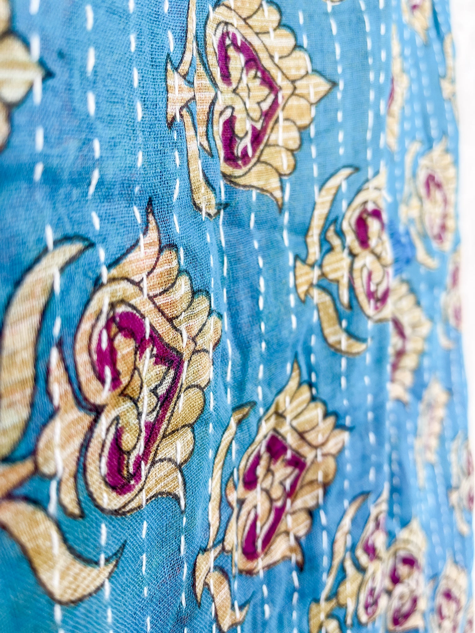 Relaxed Fit Pants - Love Protect Sustain