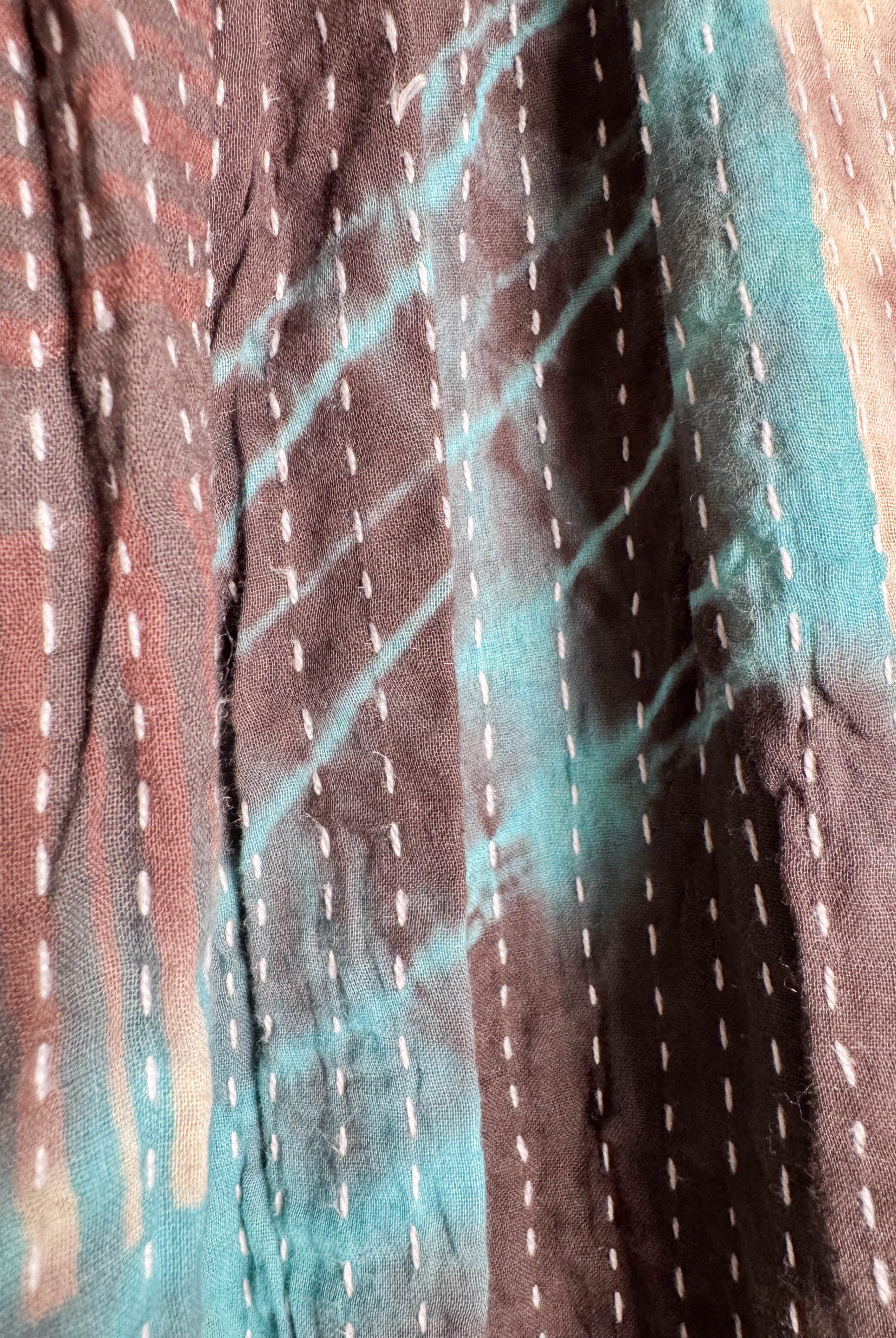 Resort wear boho jumpsuit - Love Protect Sustain