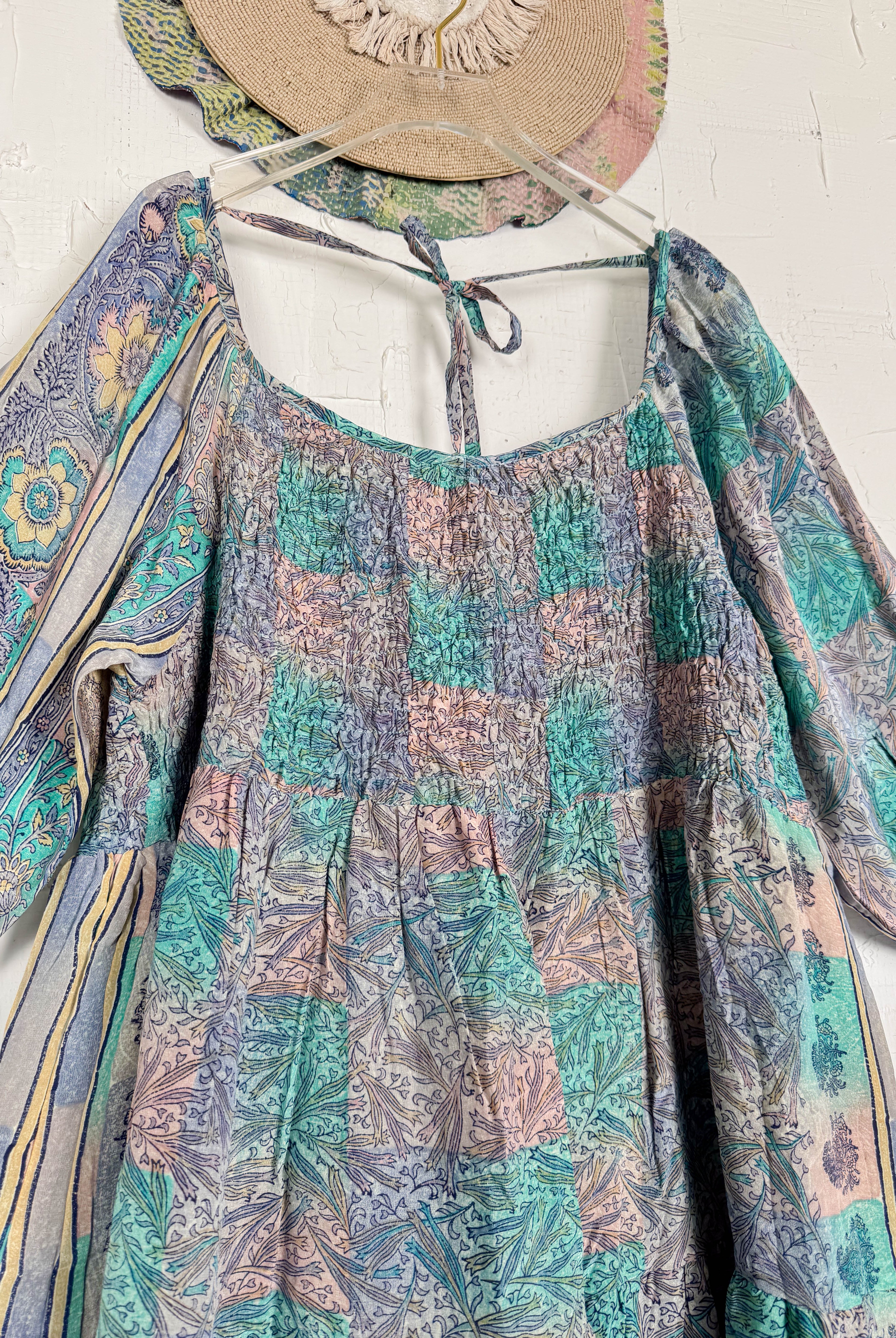 Short dress - Love Protect Sustain