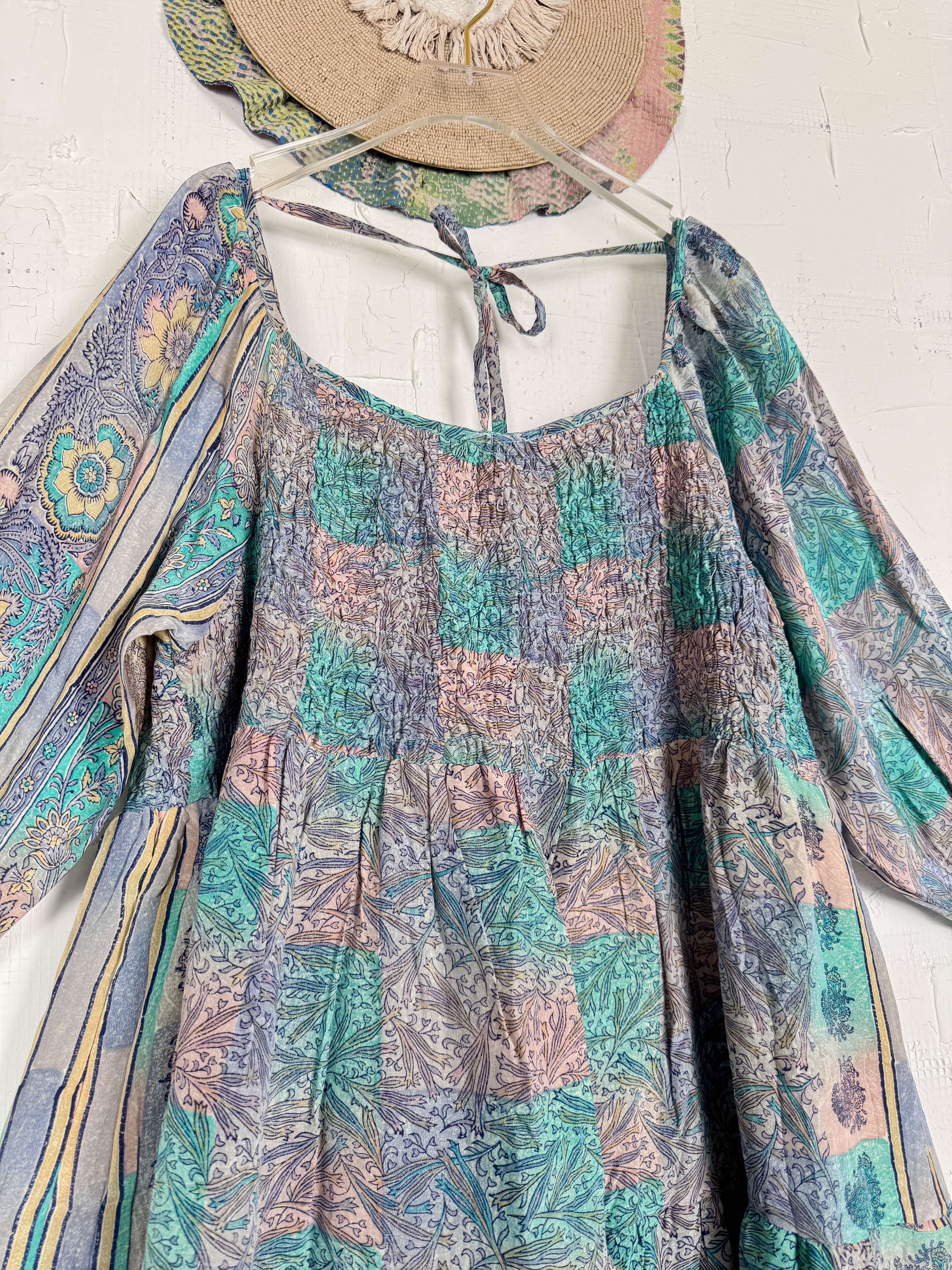 Short dress - Love Protect Sustain