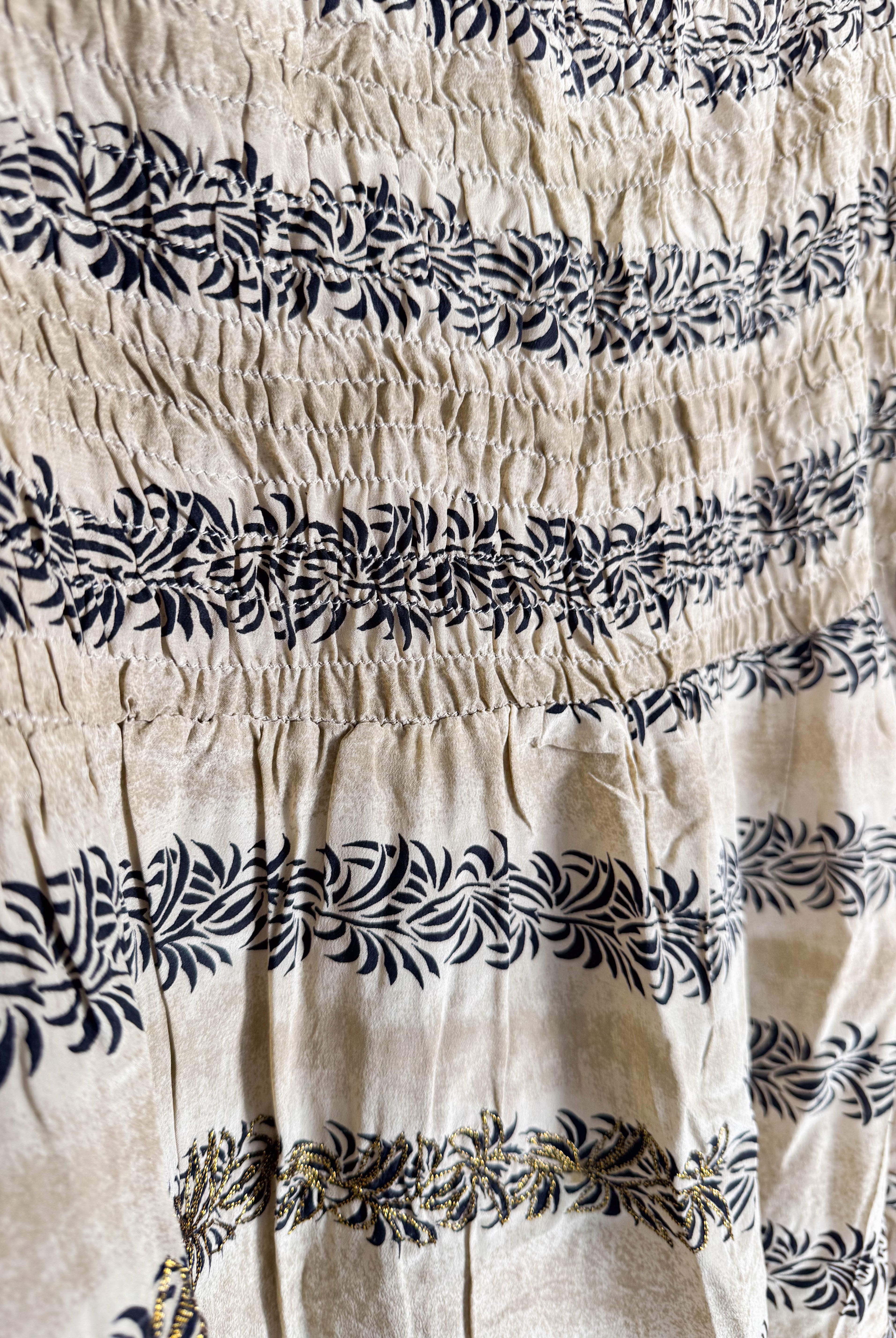 Silk Dress - Love Protect Sustain