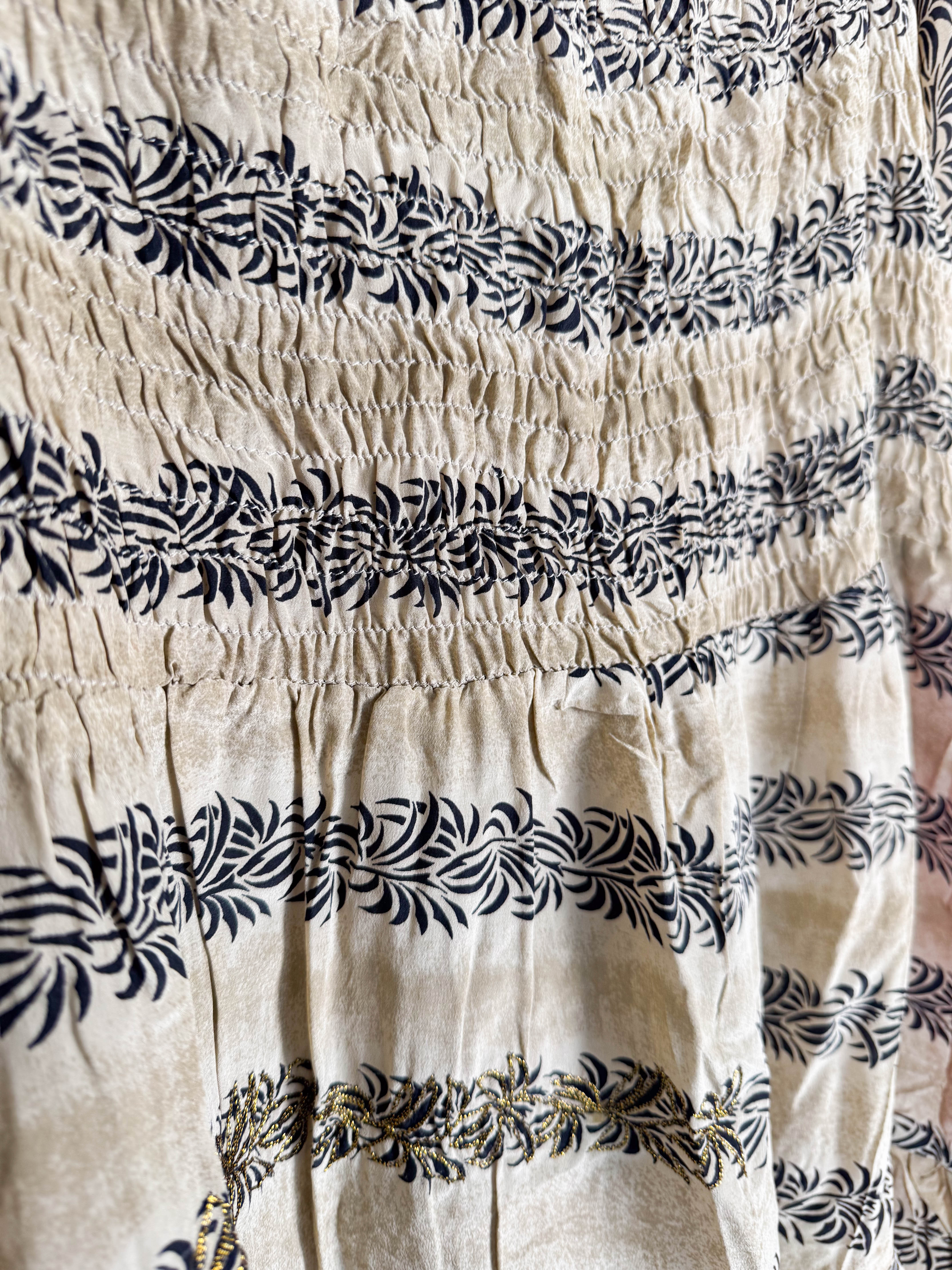 Silk Dress - Love Protect Sustain