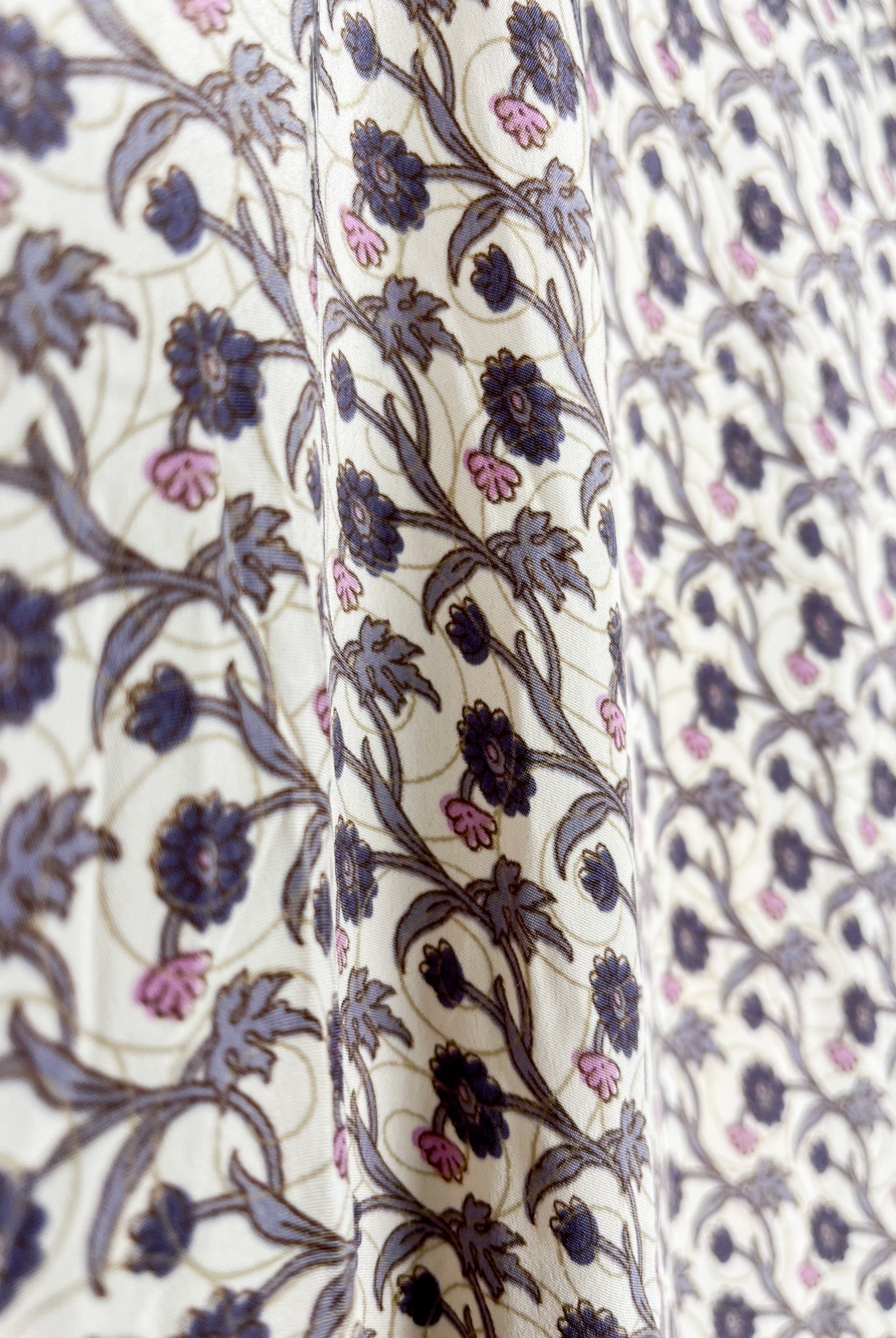 Silk Maternity Dress - Love Protect Sustain