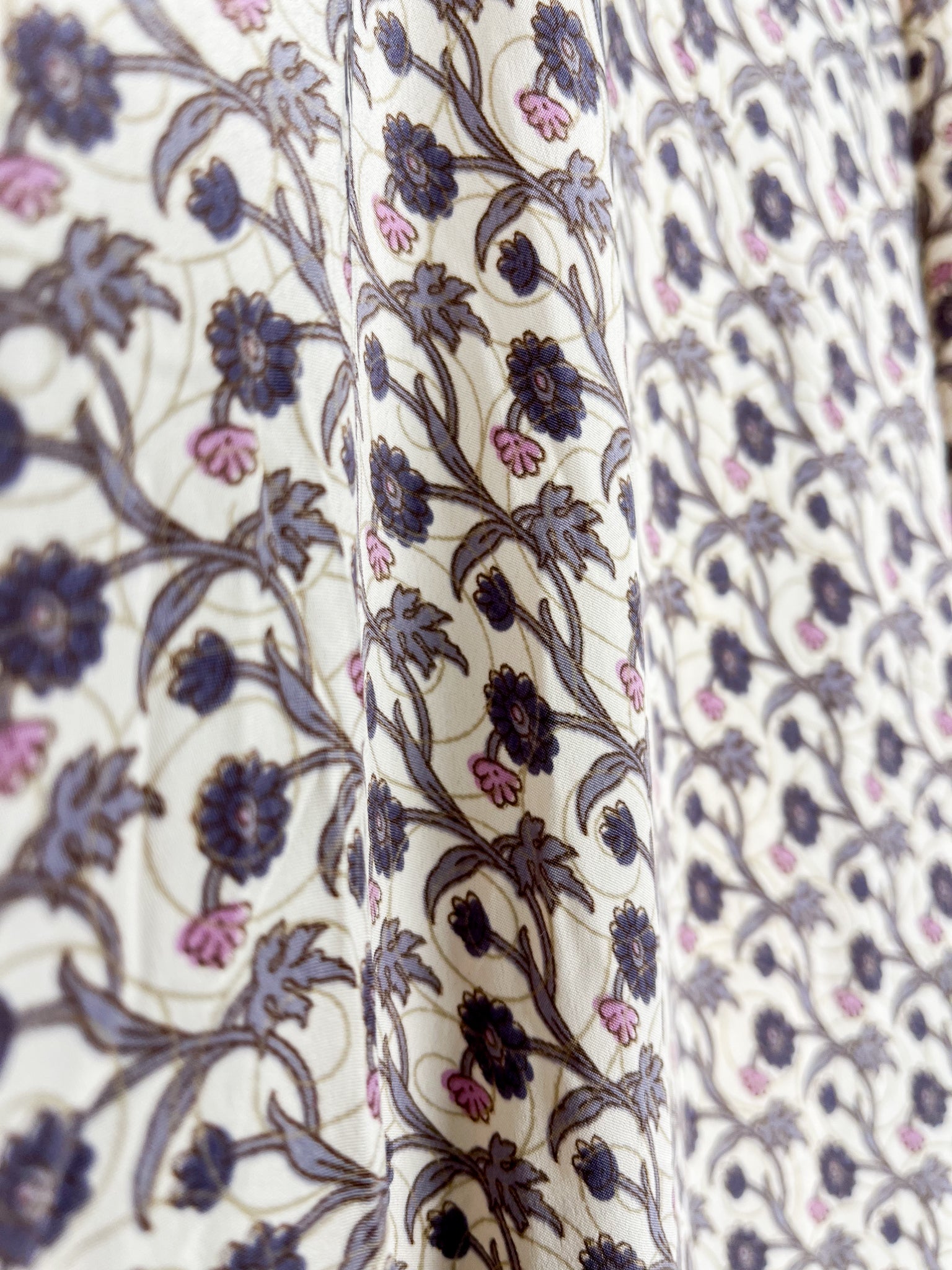 Silk Maternity Dress - Love Protect Sustain