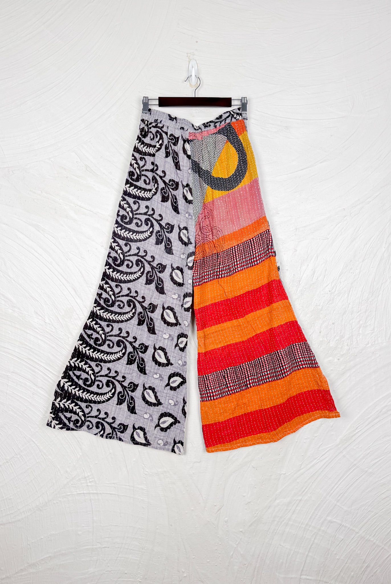 Small Kantha Pants - Love Protect Sustain