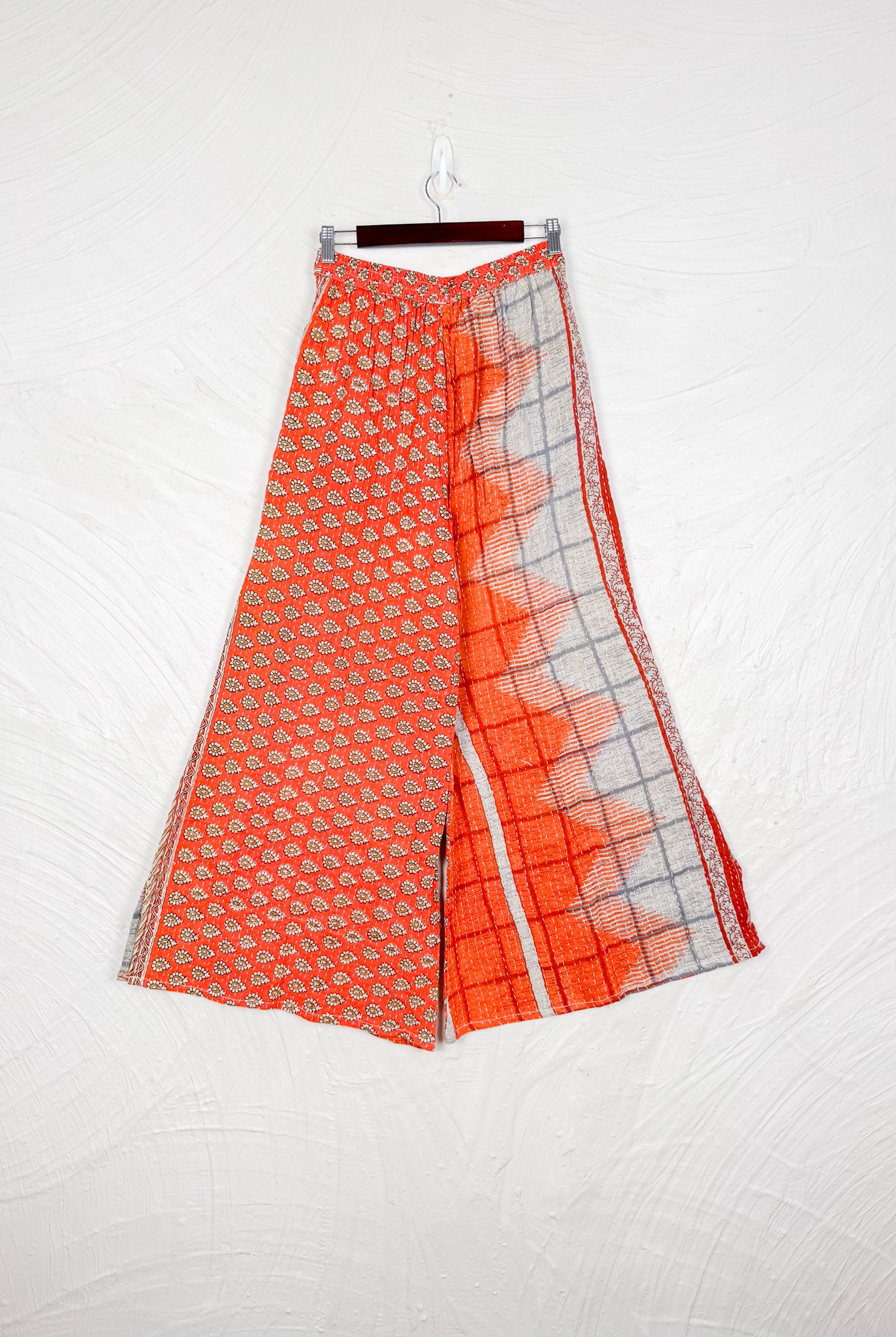 Small Kantha Pants - Love Protect Sustain