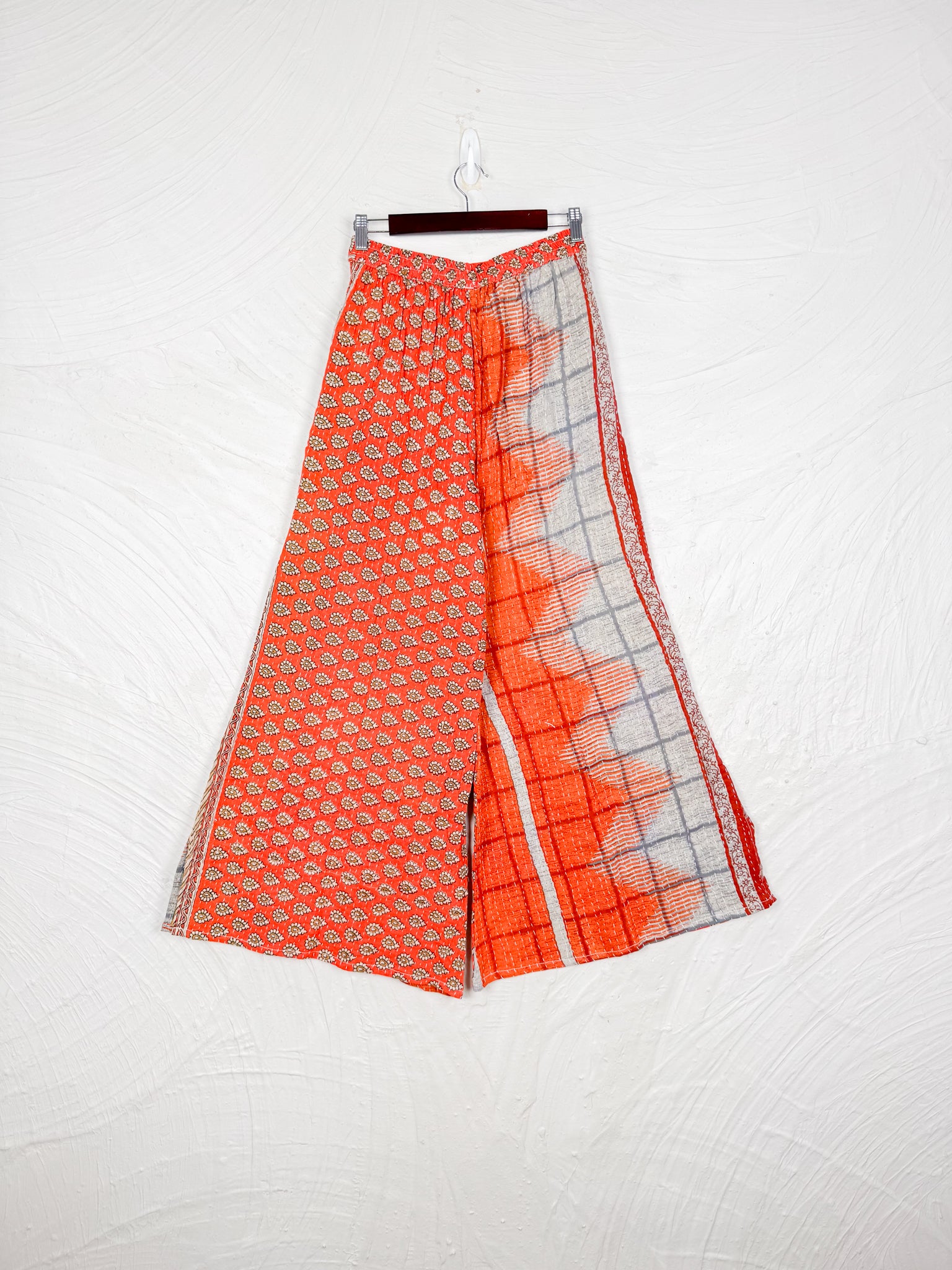 Small Kantha Pants - Love Protect Sustain