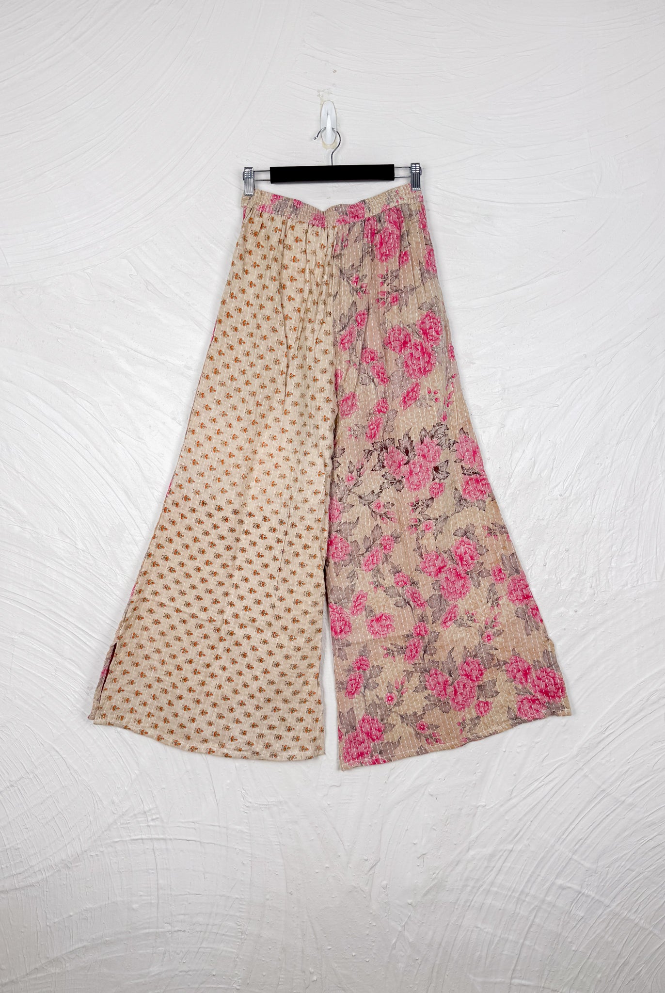 Small Kantha Pants - Love Protect Sustain