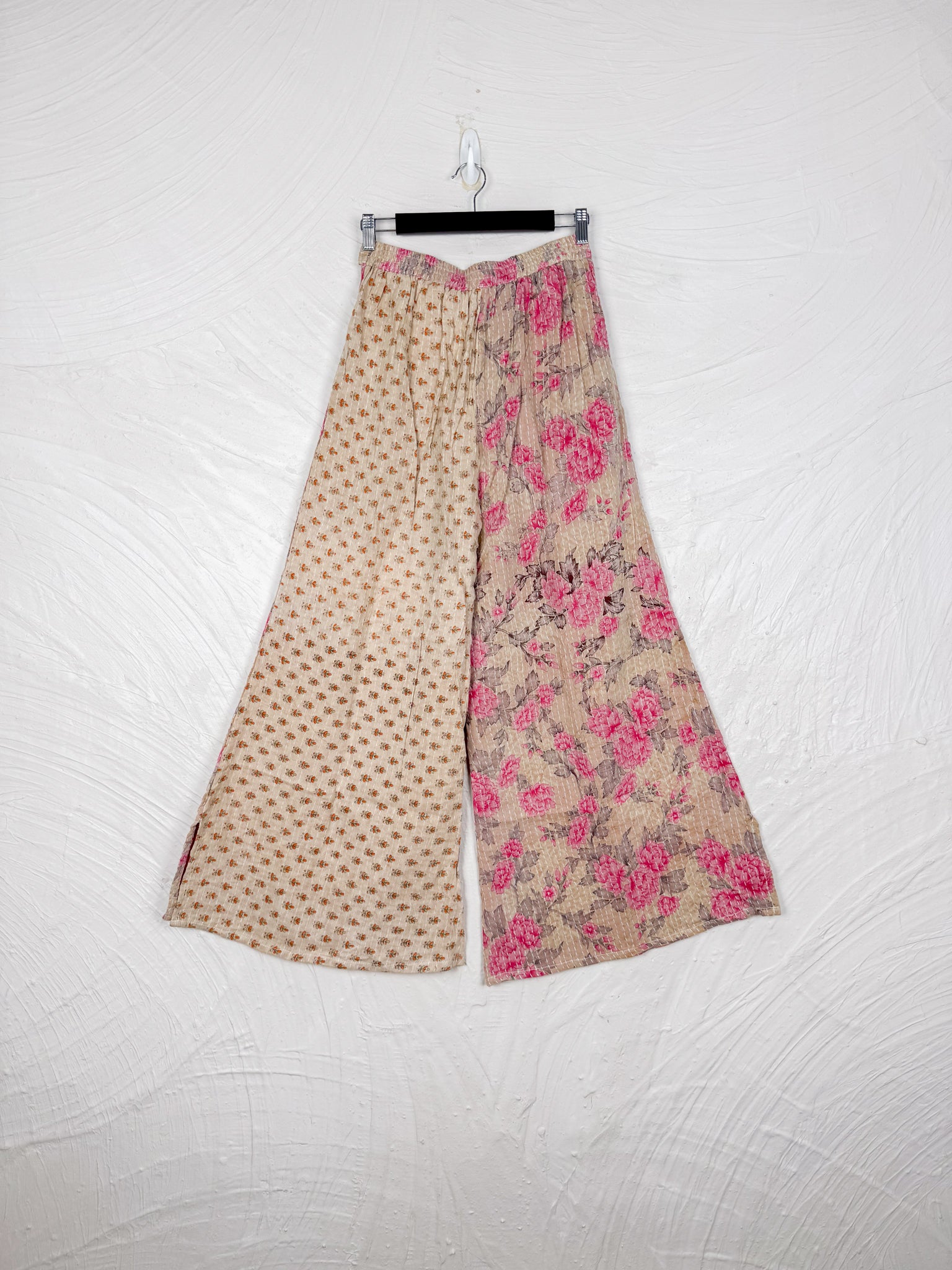 Small Kantha Pants - Love Protect Sustain
