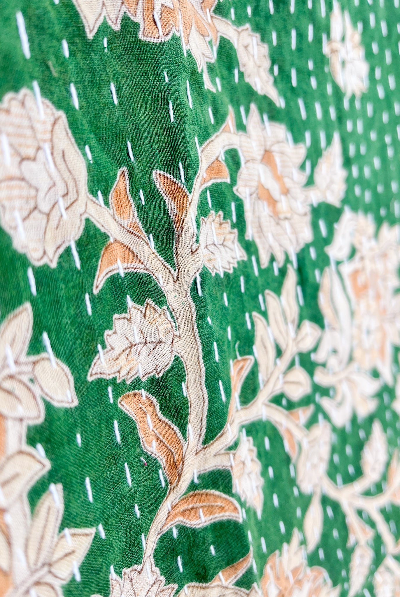 Small Kantha Pants - Love Protect Sustain