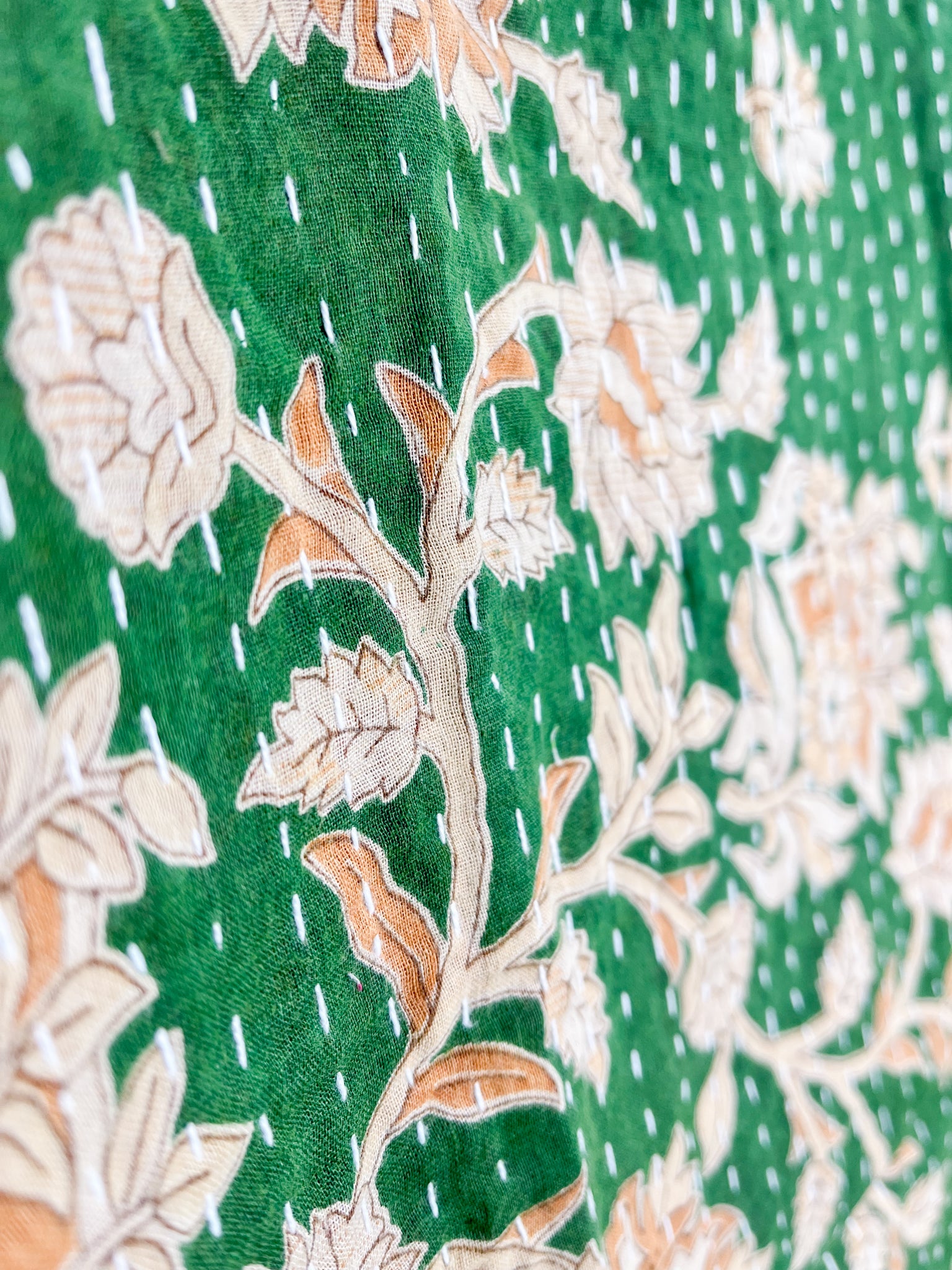 Small Kantha Pants - Love Protect Sustain