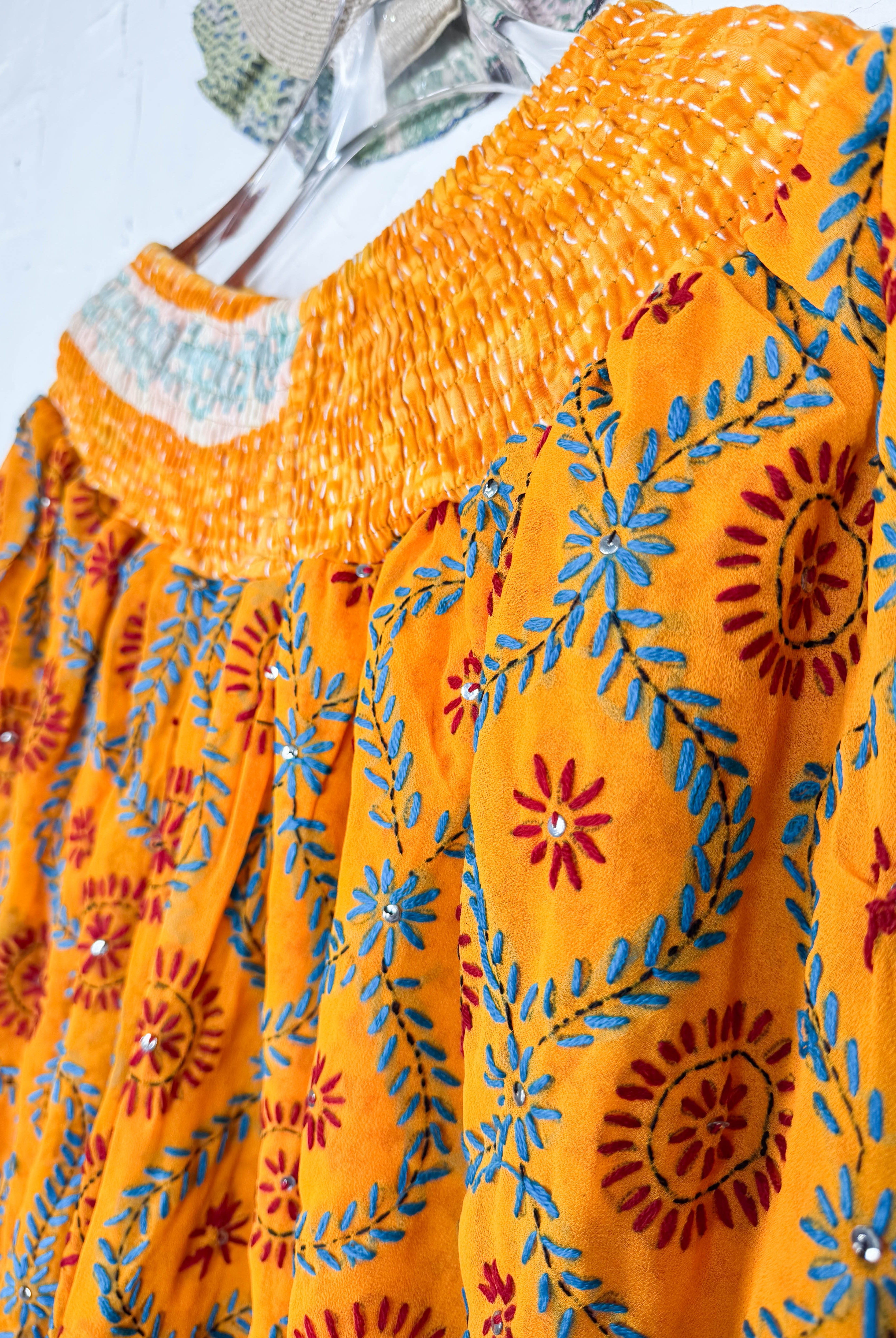 Spiritual retreat yoga wear pants- Love Protect Sustain