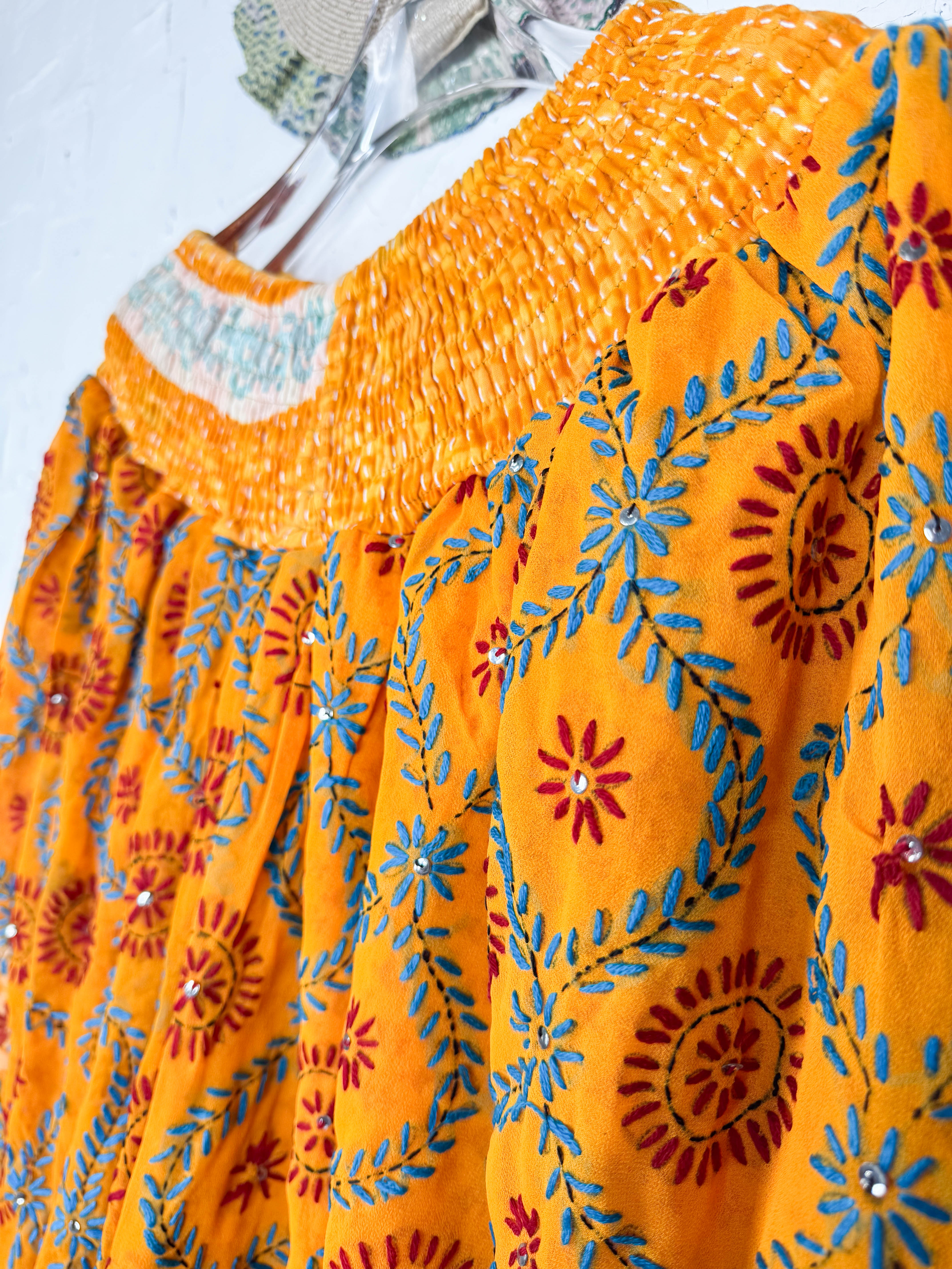 Spiritual retreat yoga wear pants- Love Protect Sustain