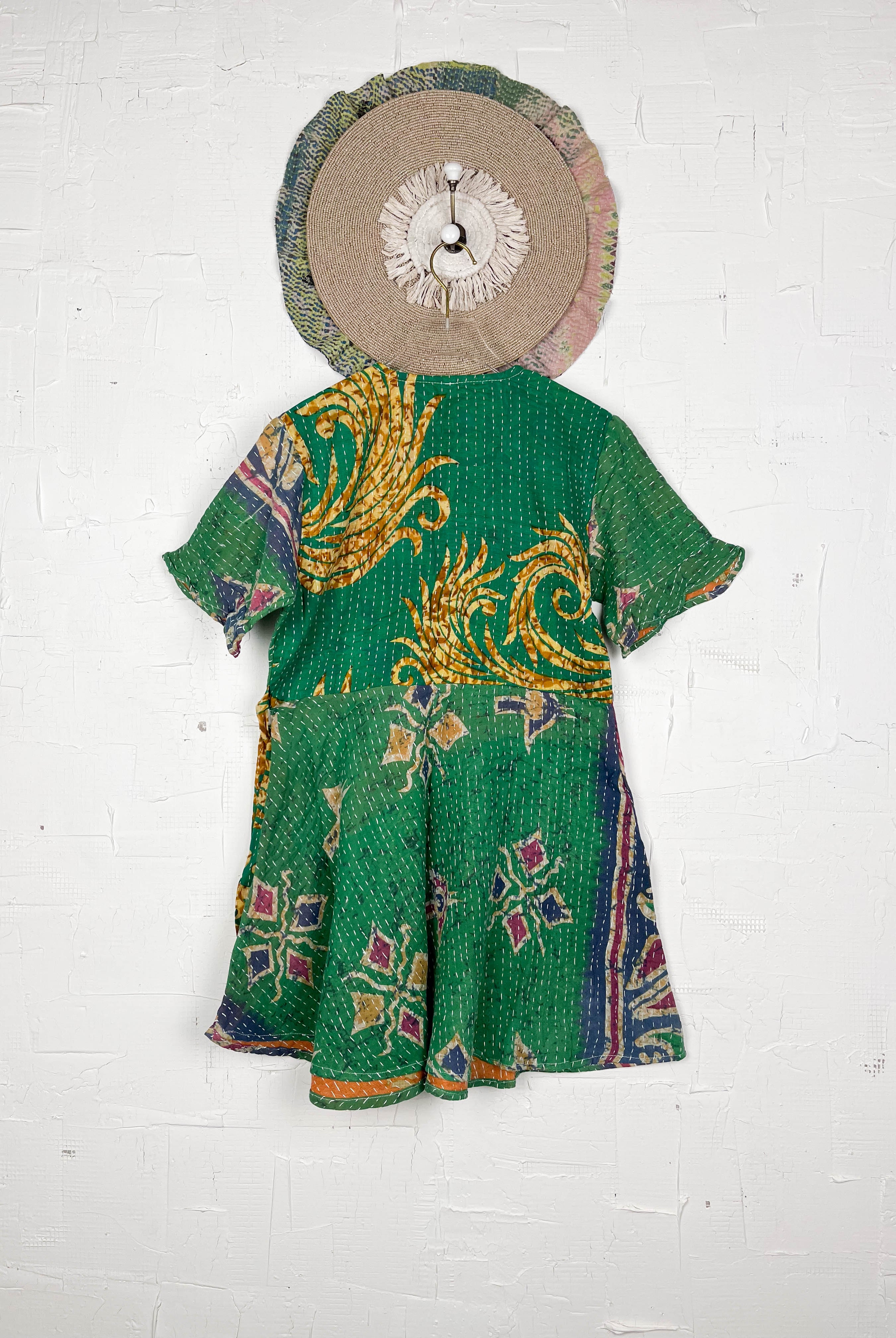 Summer Boho Dress - Love Protect Sustain