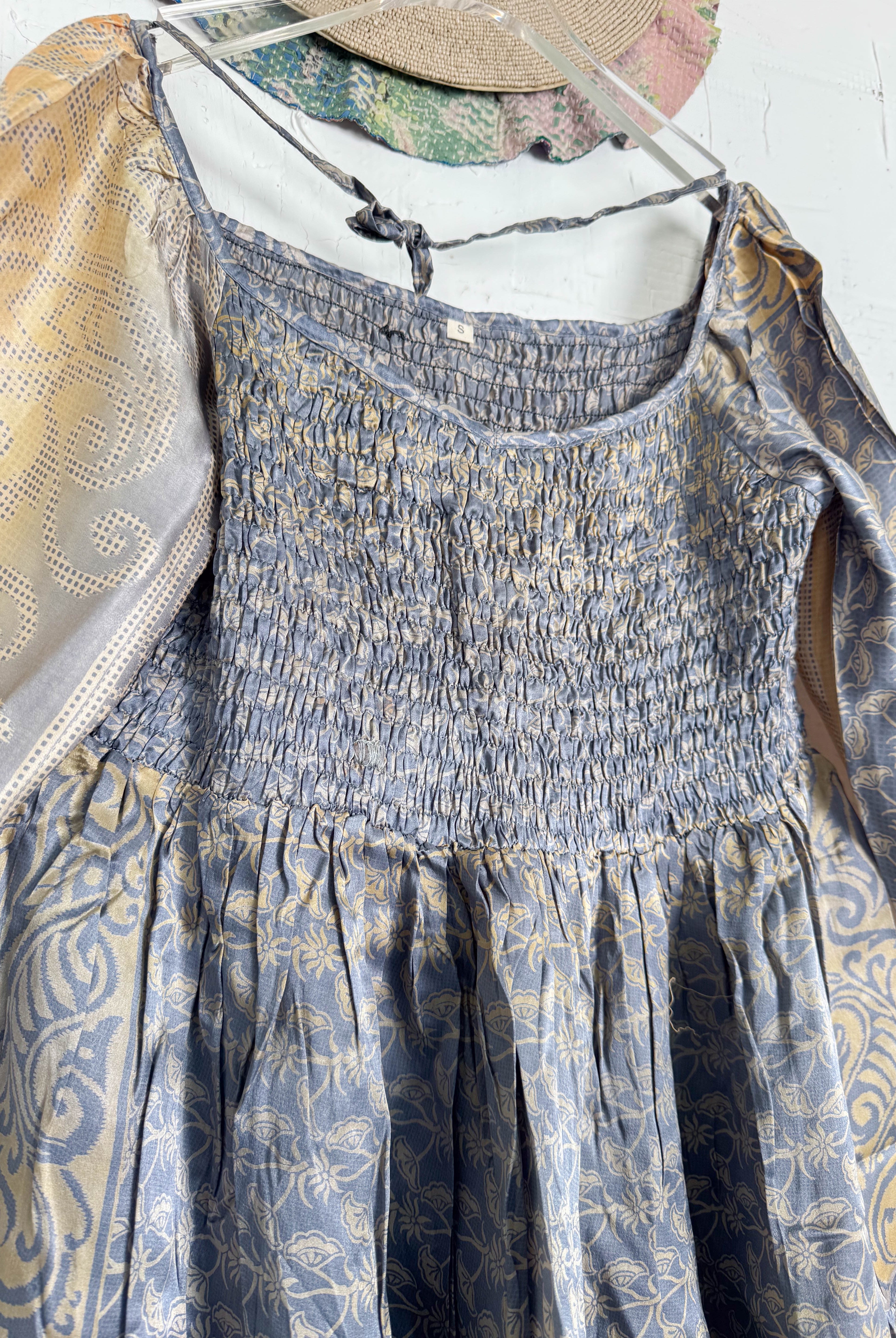 Summer Boho Dress - Love Protect Sustain