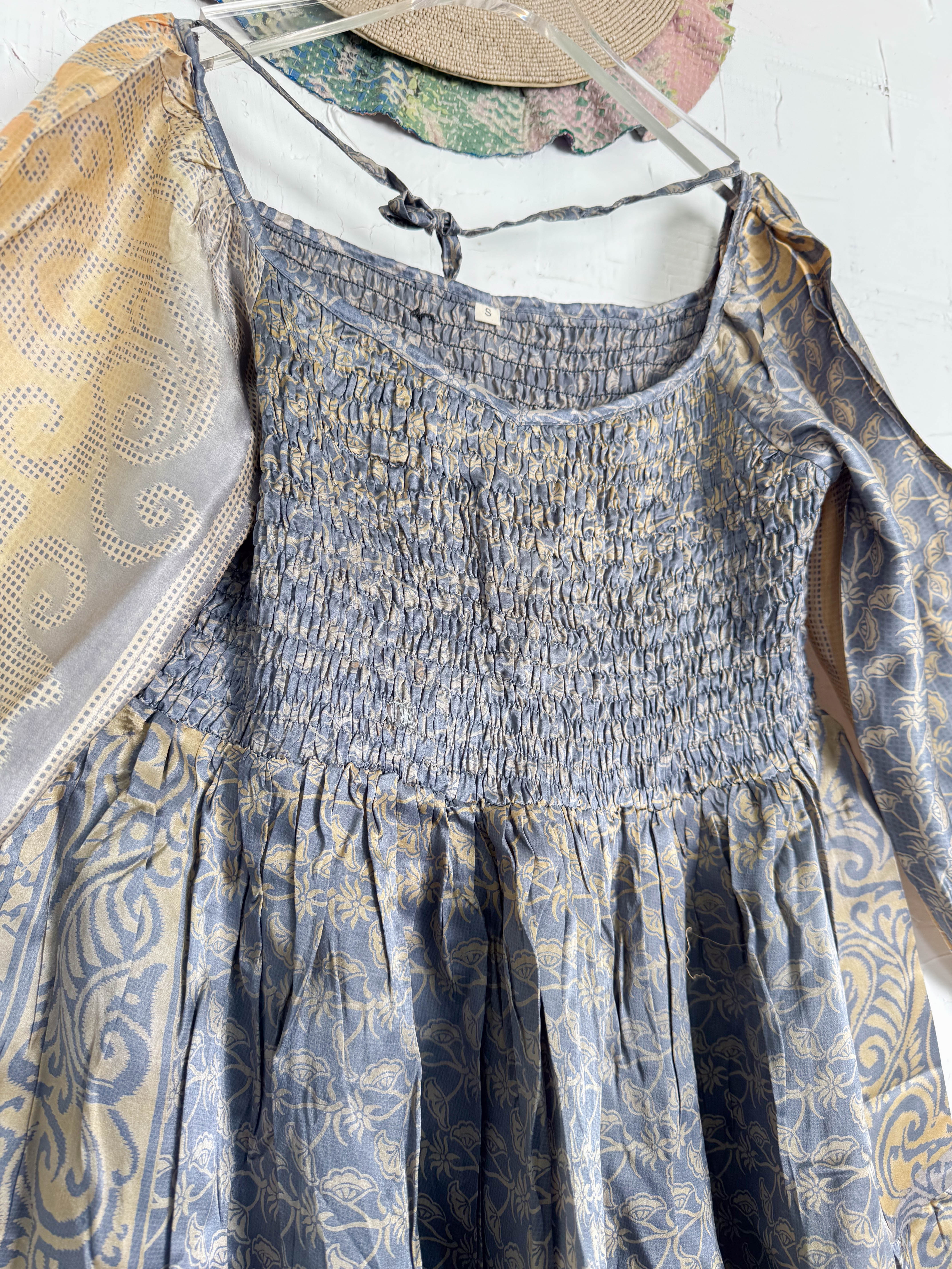 Summer Boho Dress - Love Protect Sustain