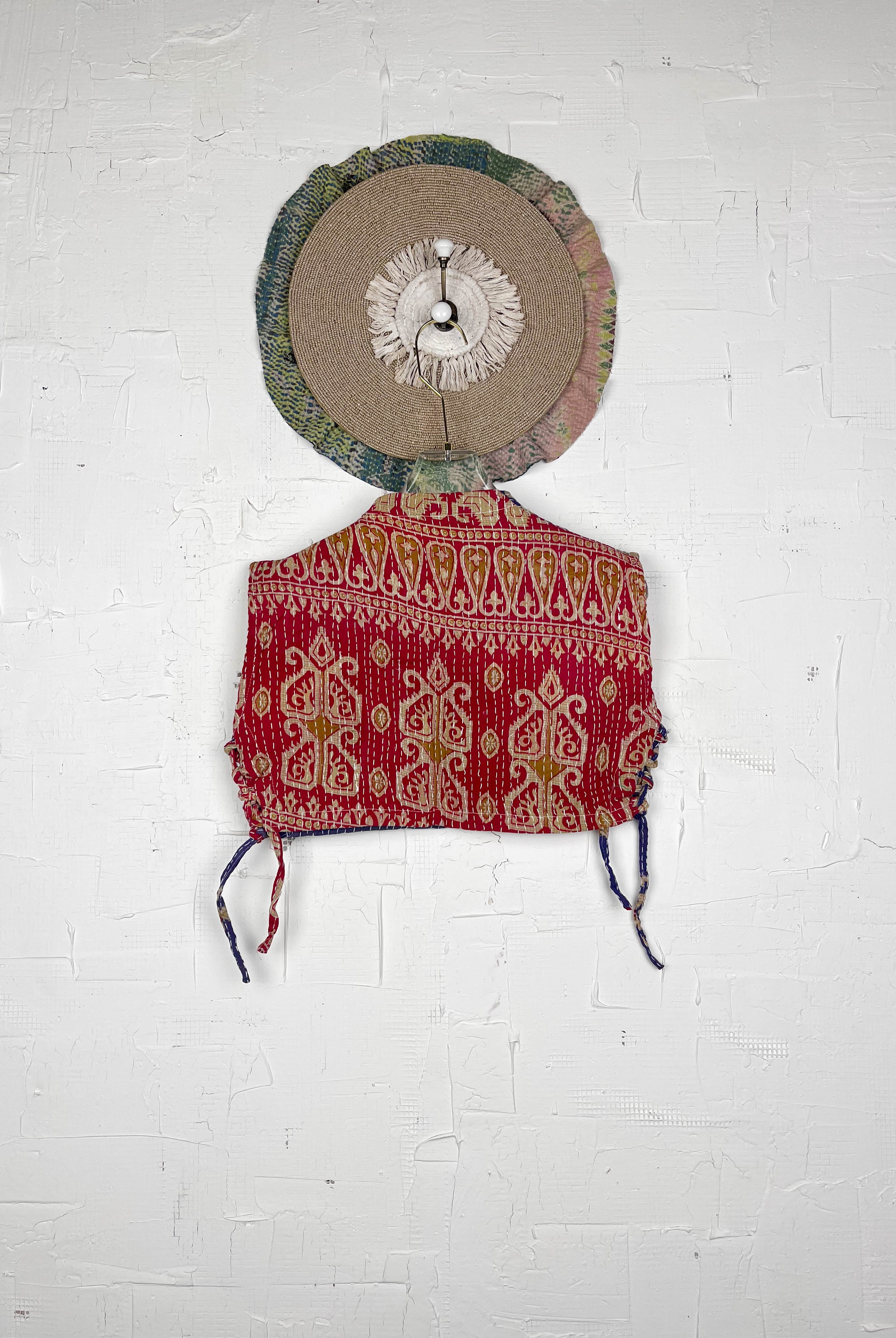 Summer Cropped Top - Love Protect Sustain