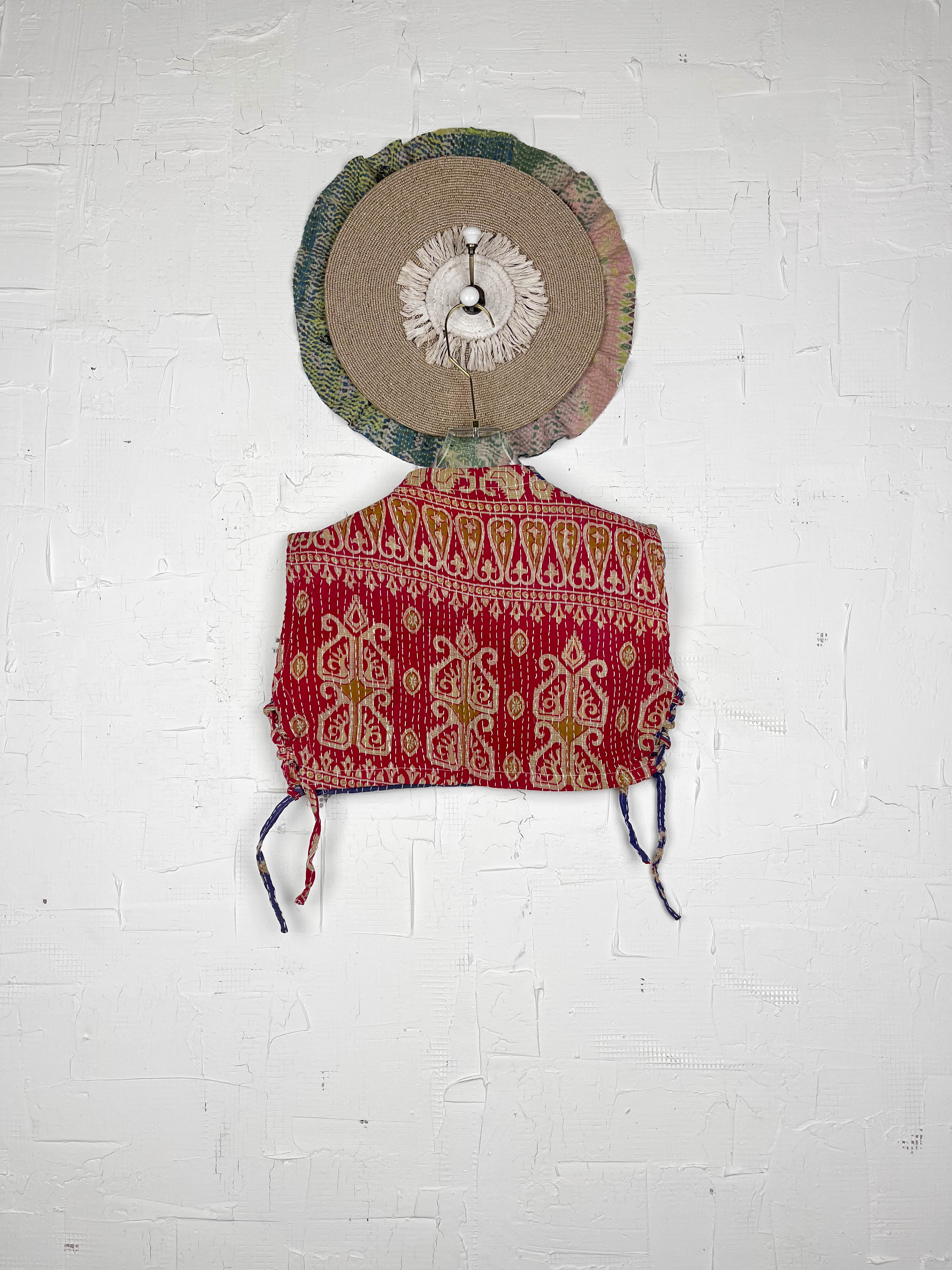 Summer Cropped Top - Love Protect Sustain