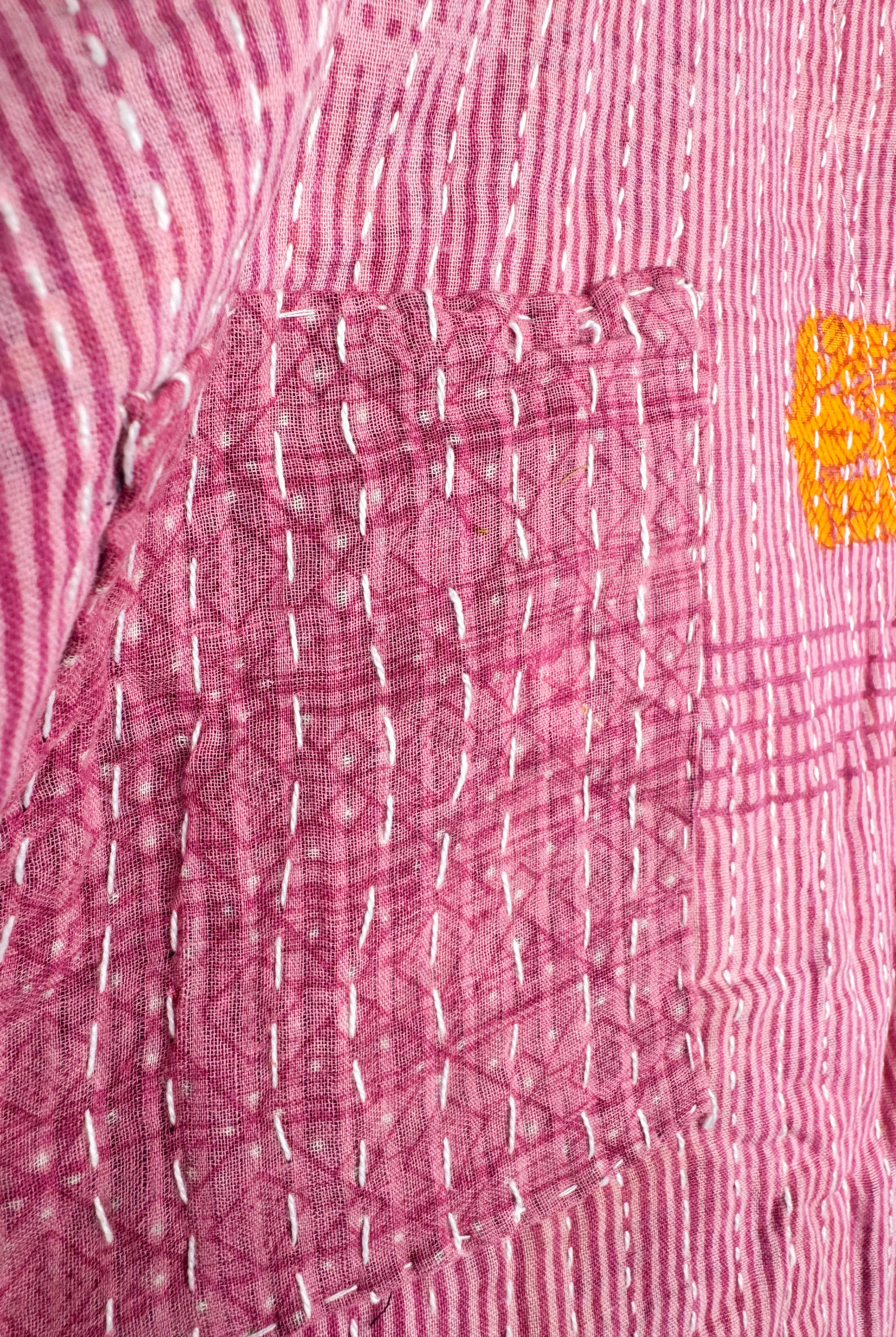 Summer Cropped Top - Love Protect Sustain