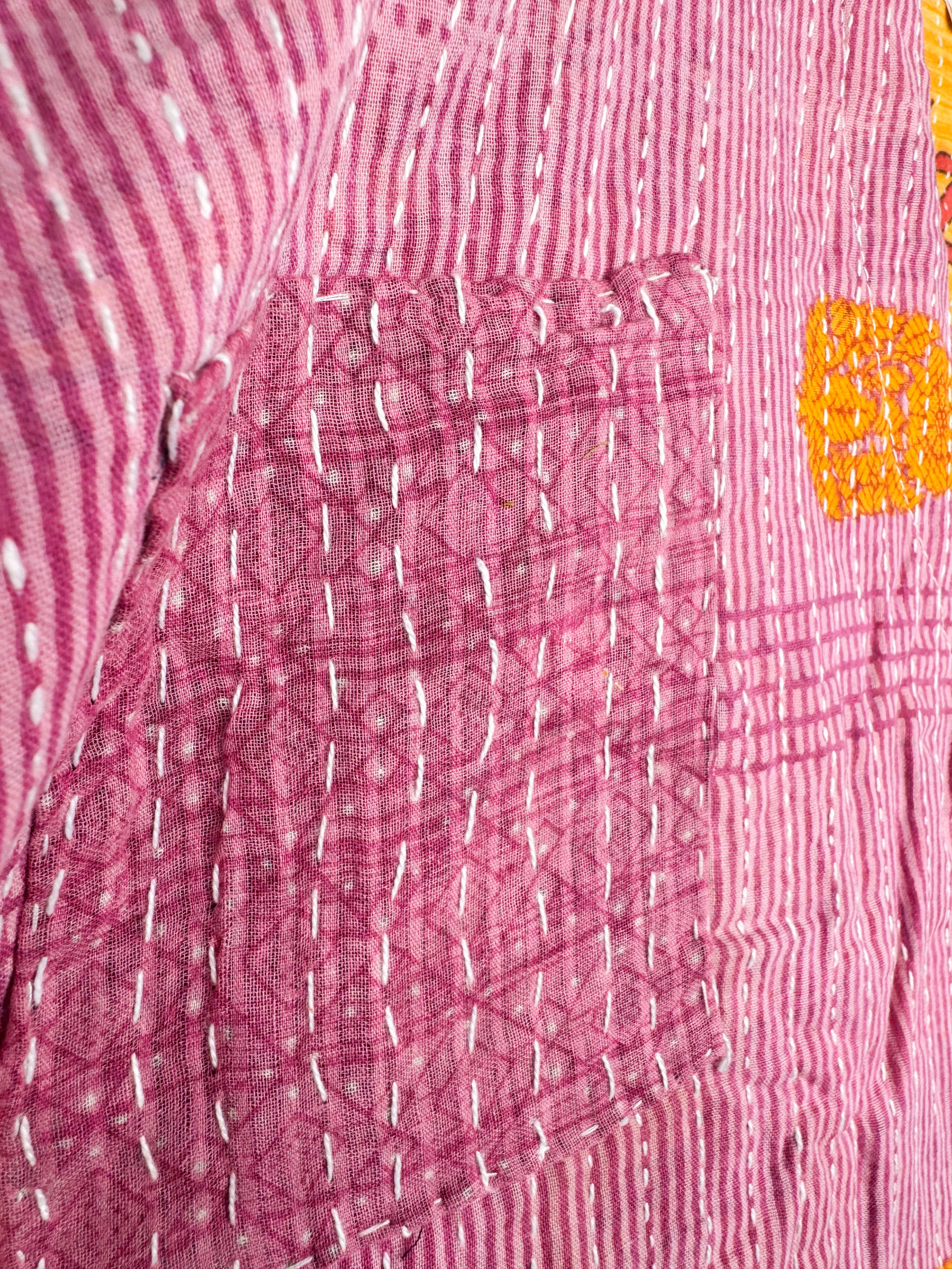 Summer Cropped Top - Love Protect Sustain