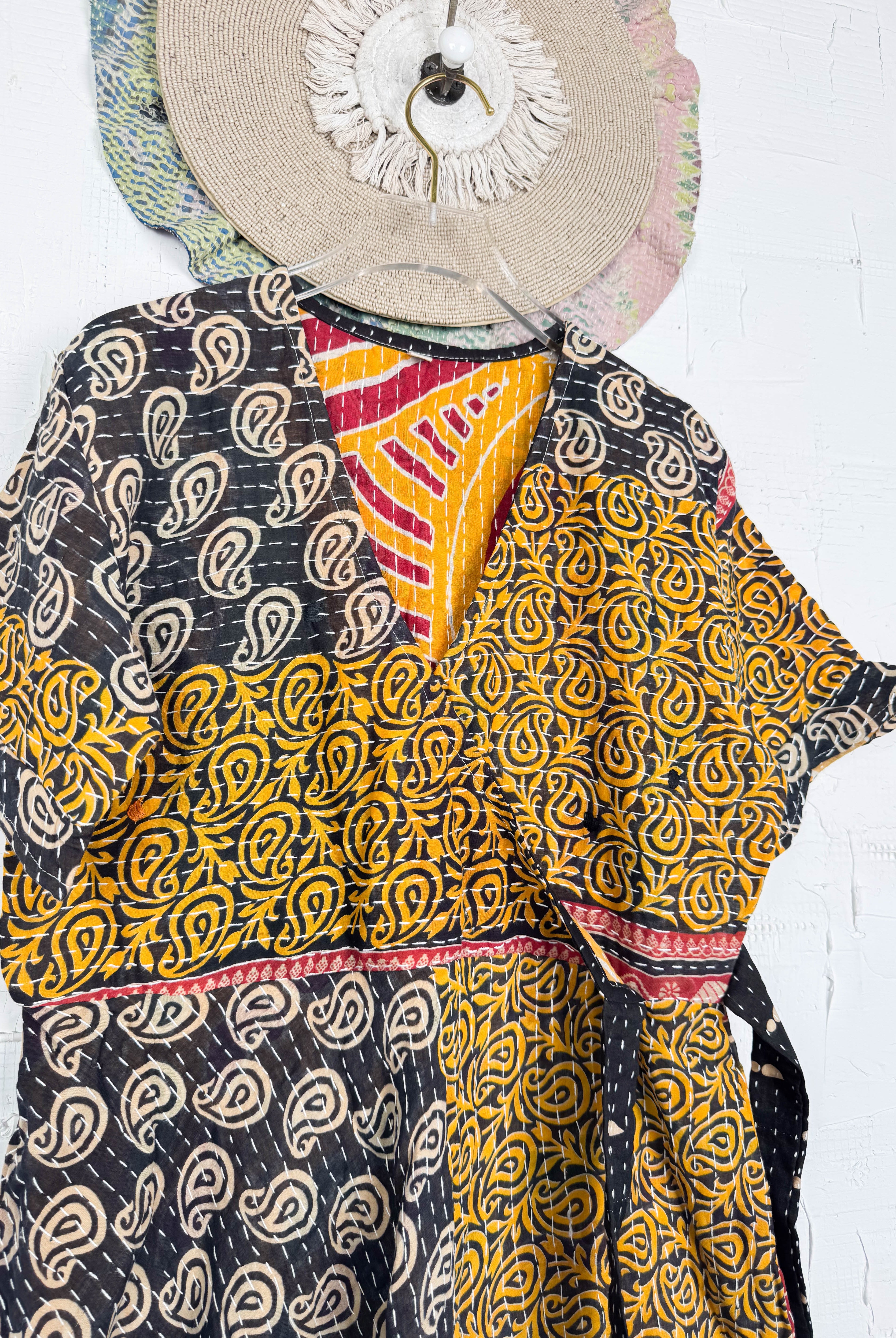 Summer Dress - Love Protect Sustain