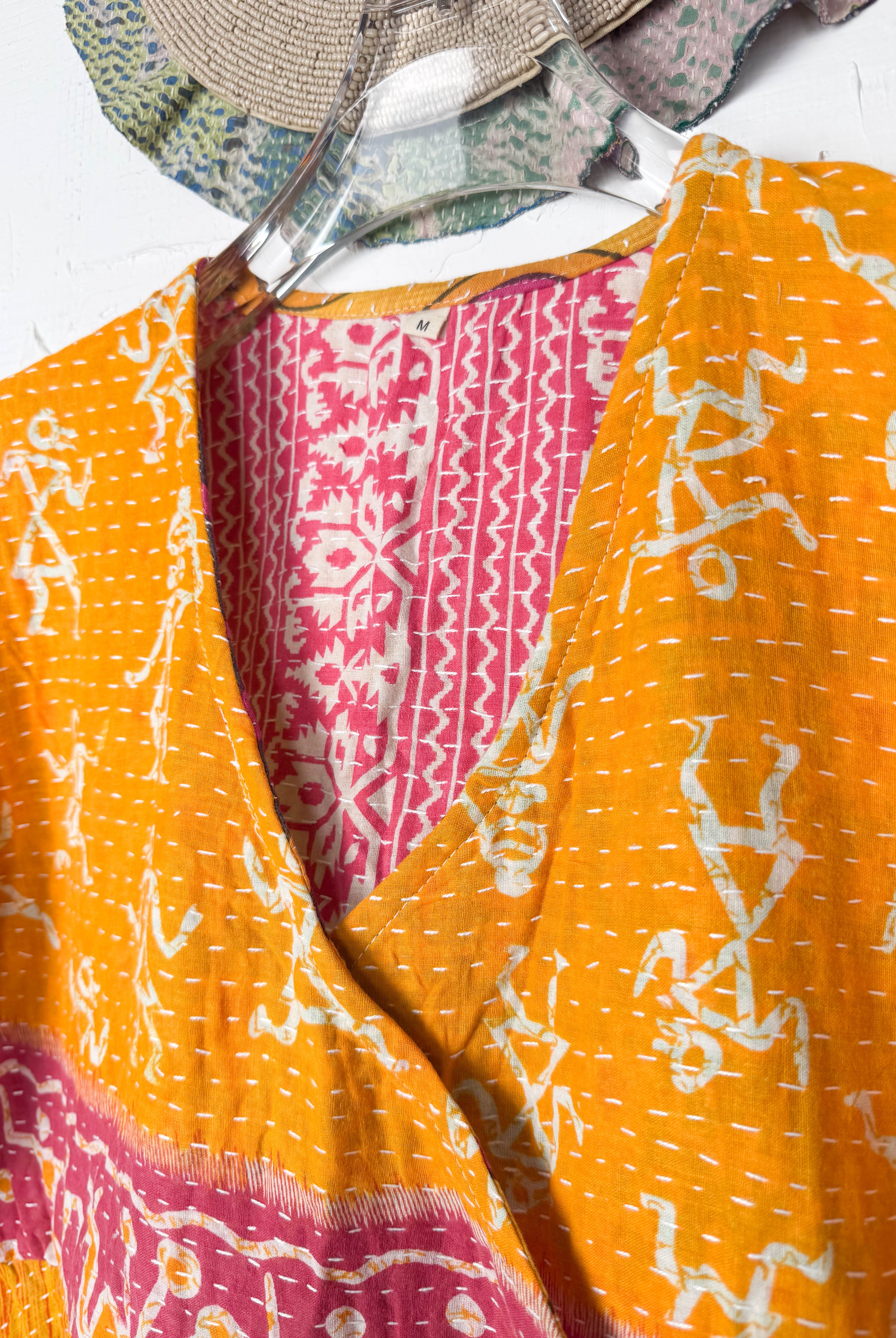 Summer Evening Dress - Love Protect Sustain