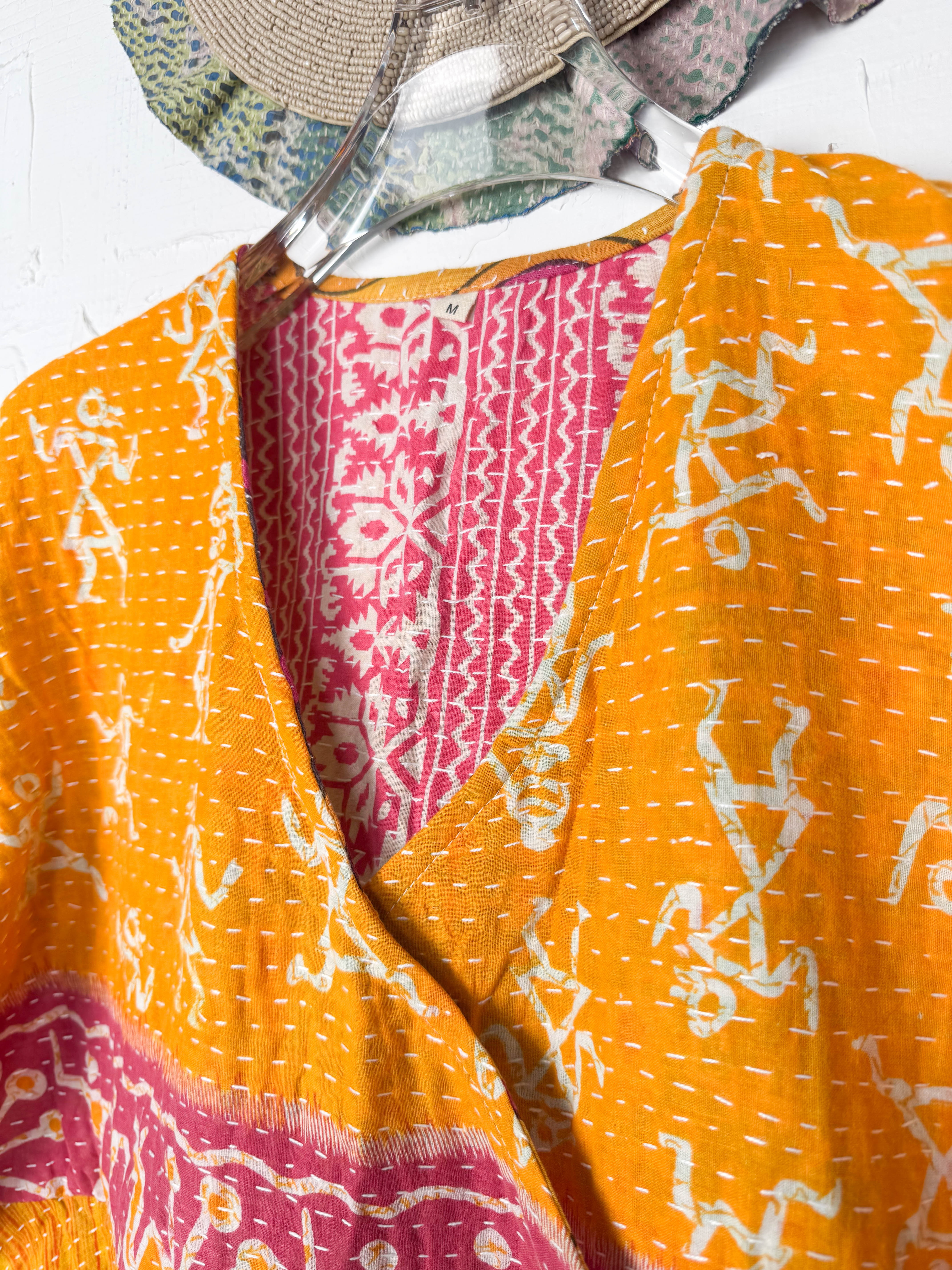 Summer Evening Dress - Love Protect Sustain