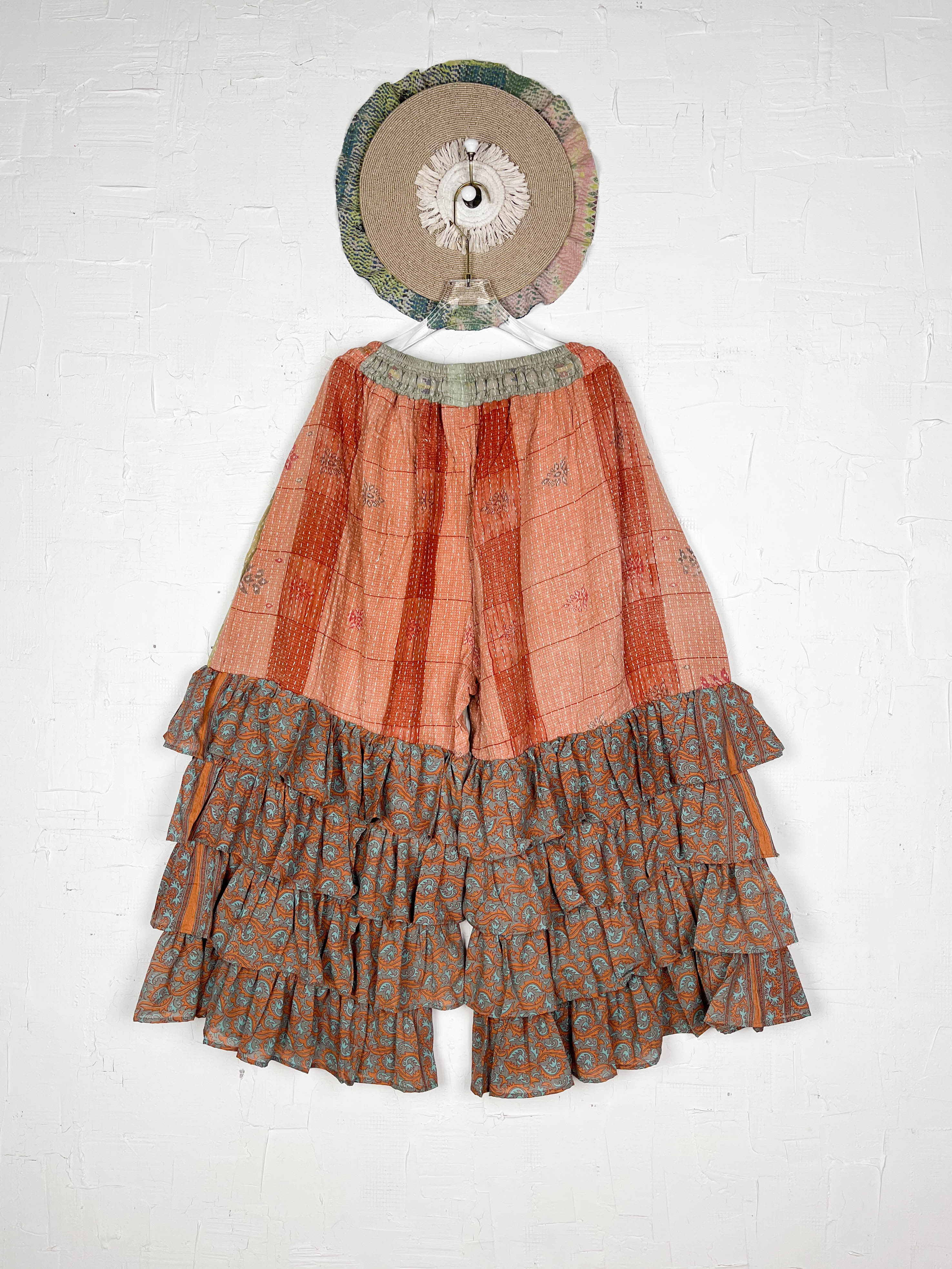 Summer Kantha Dress - Love Protect Sustain