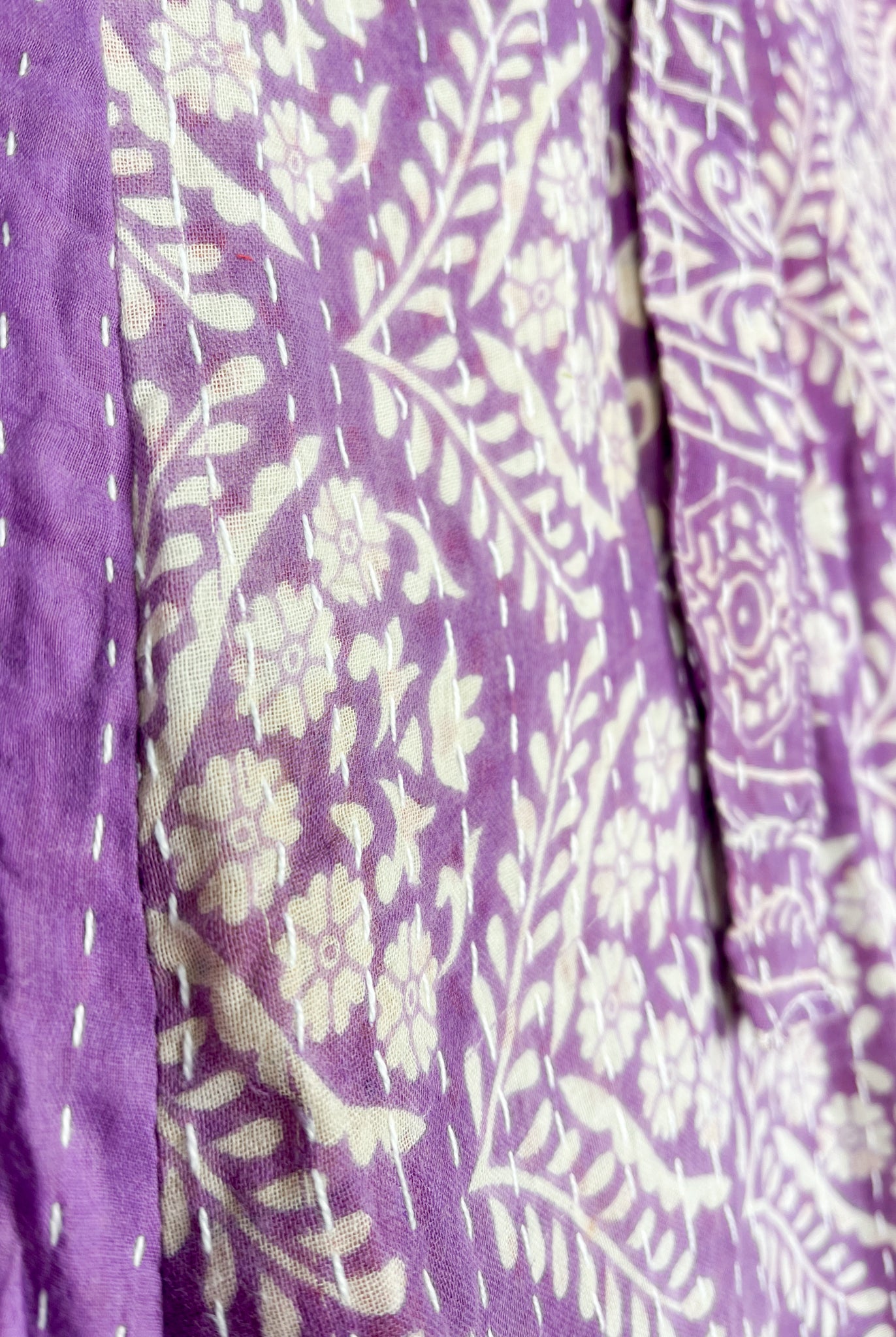 Summer Kantha Pants - Love Protect Sustain